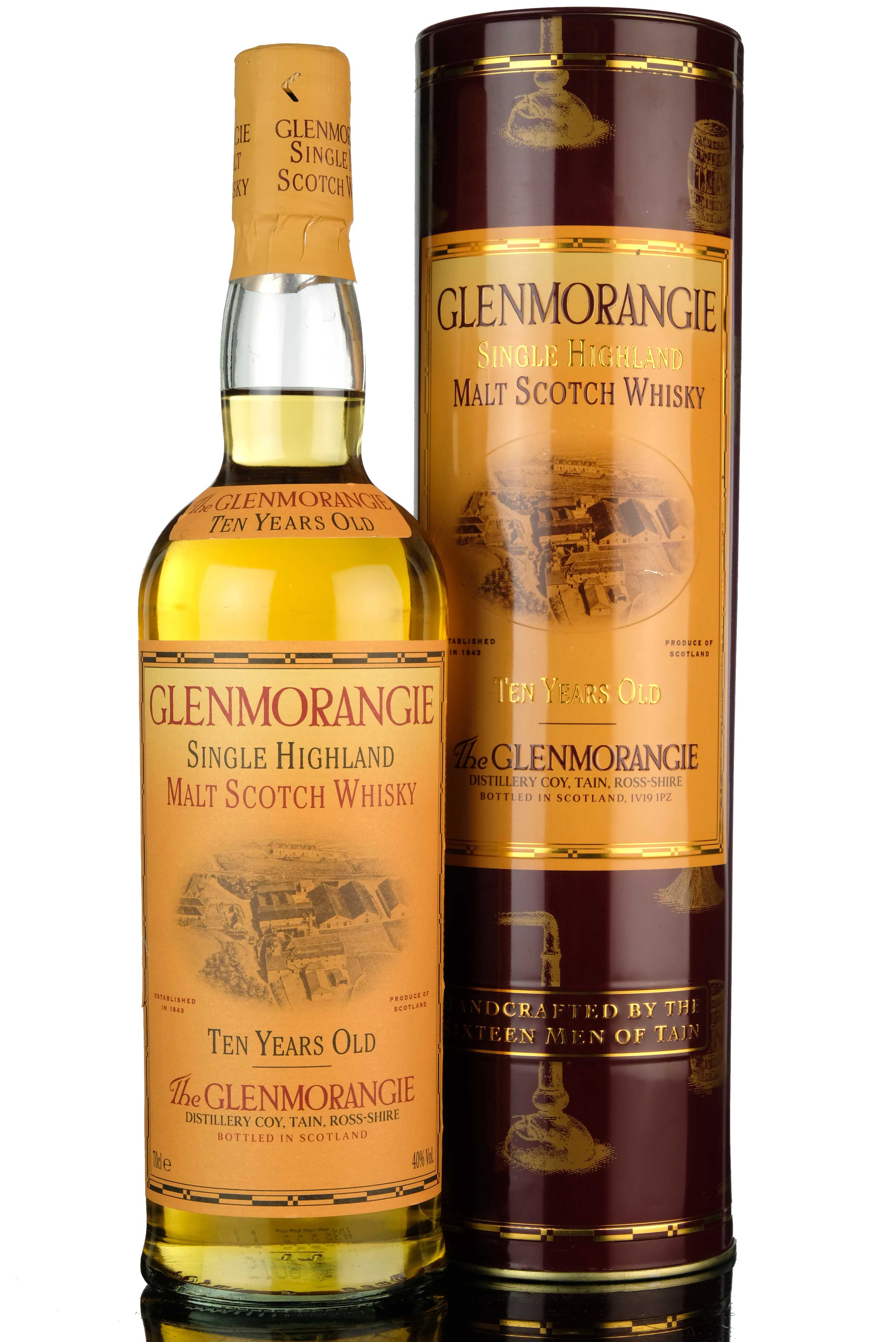 Glenmorangie 10 Year Old