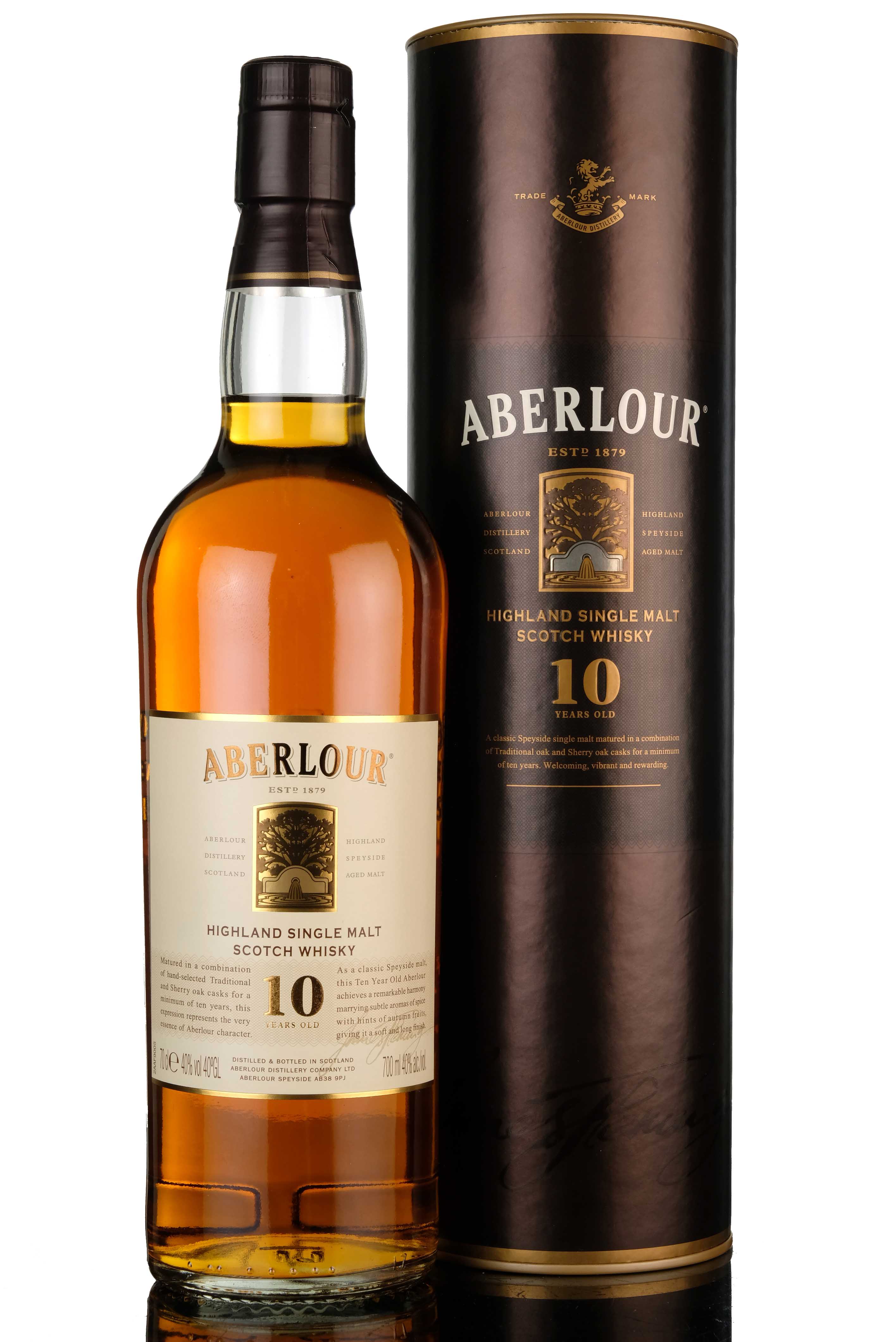 Aberlour 10 Year Old