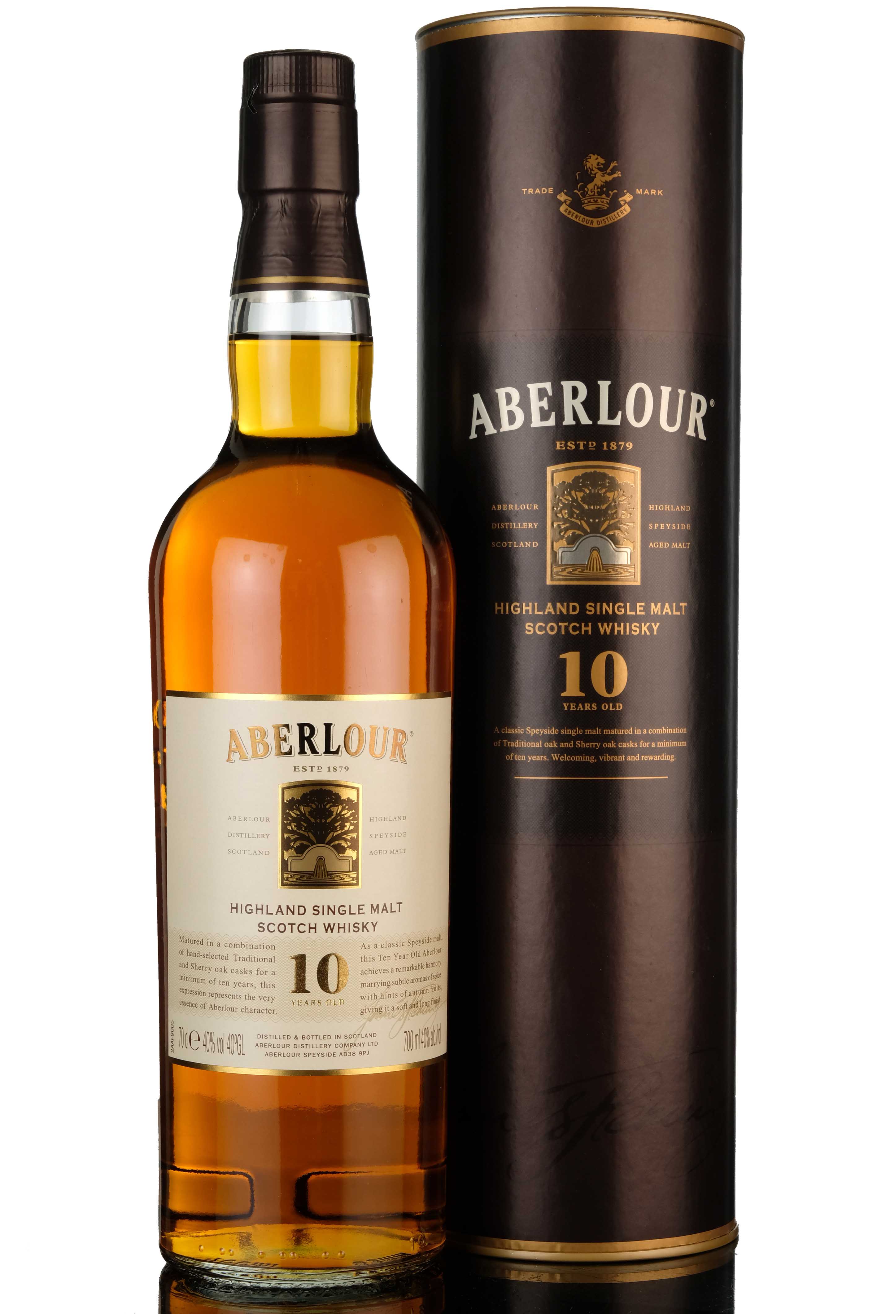 Aberlour 10 Year Old