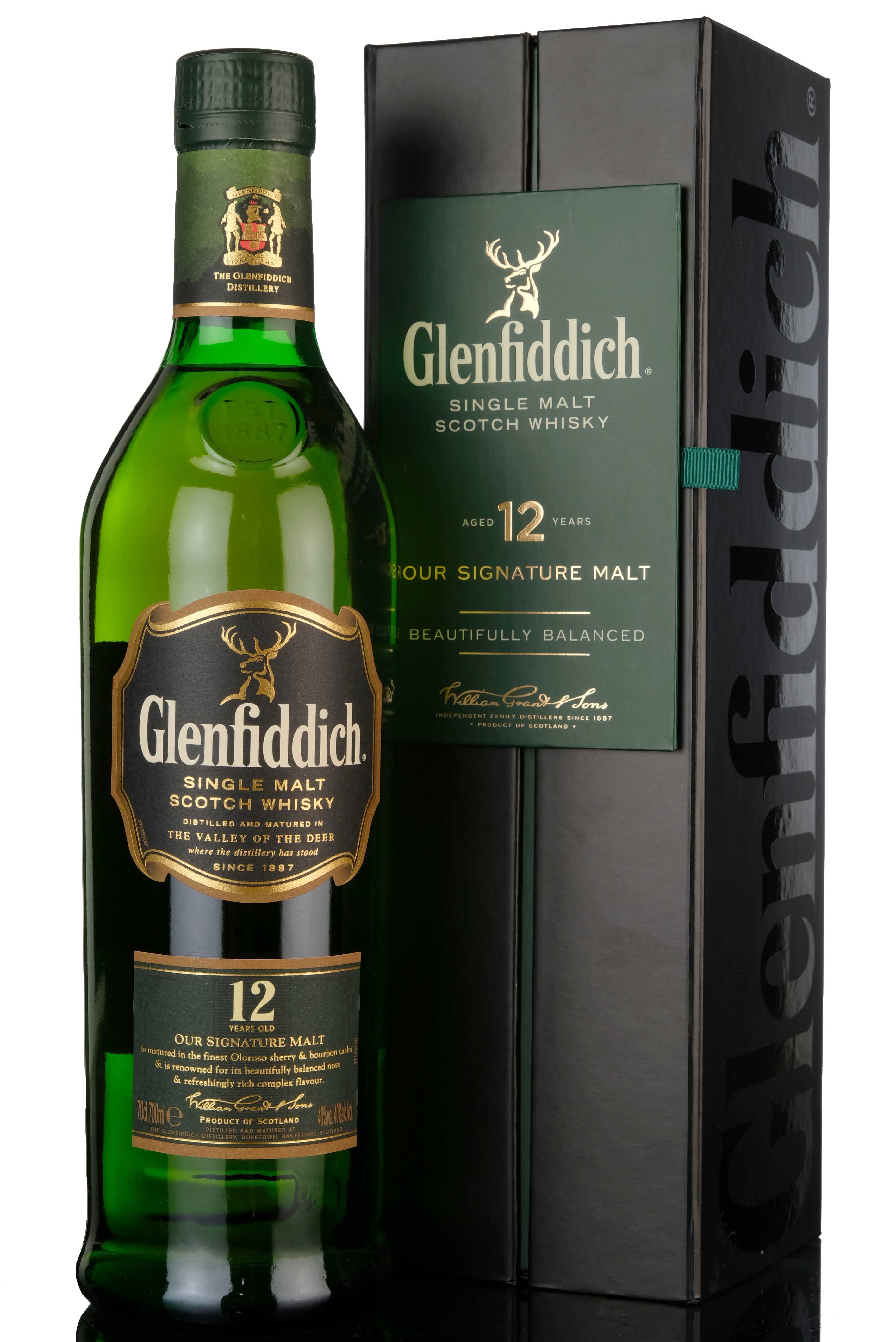 Glenfiddich 12 Year Old