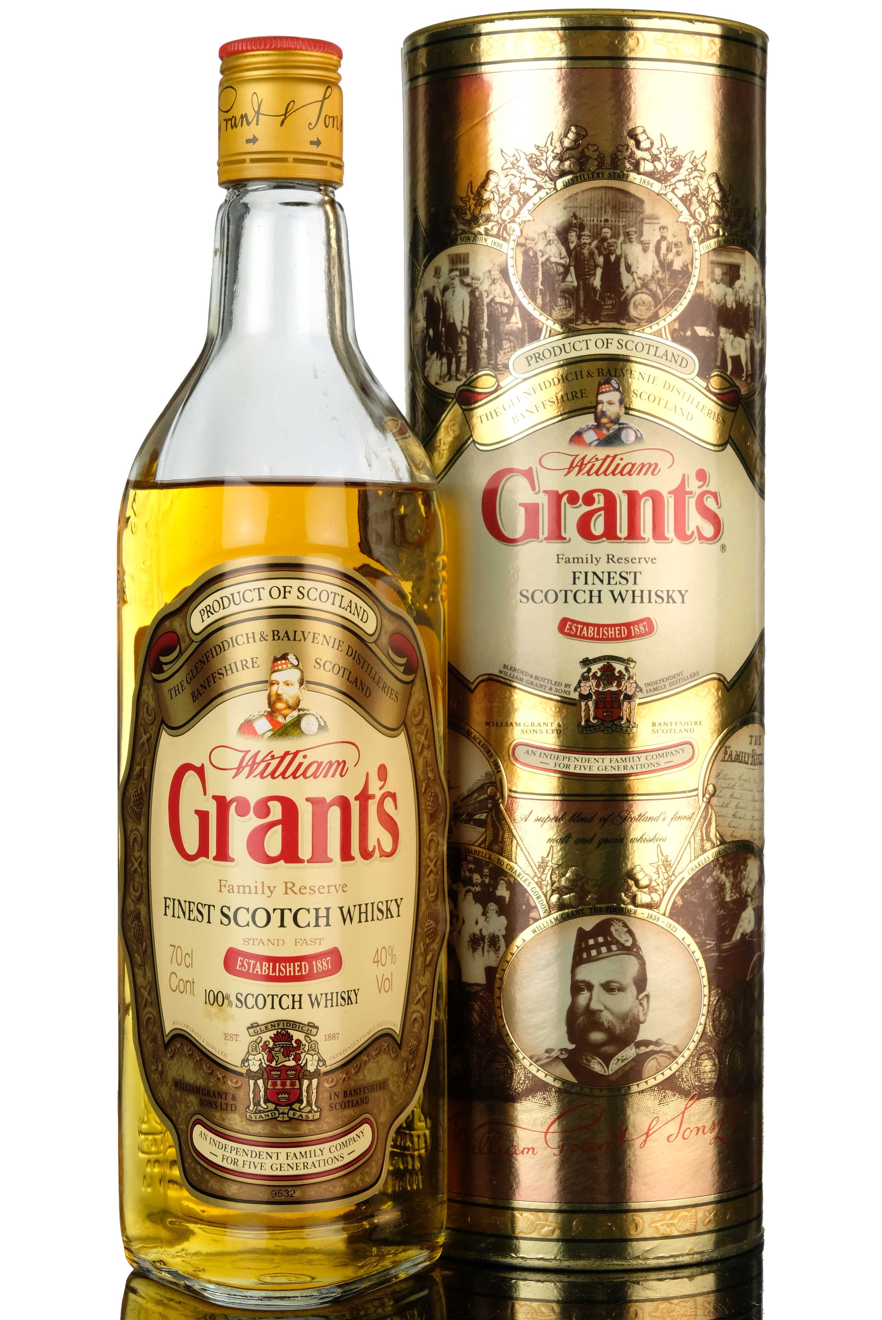 Grants Family Reserve