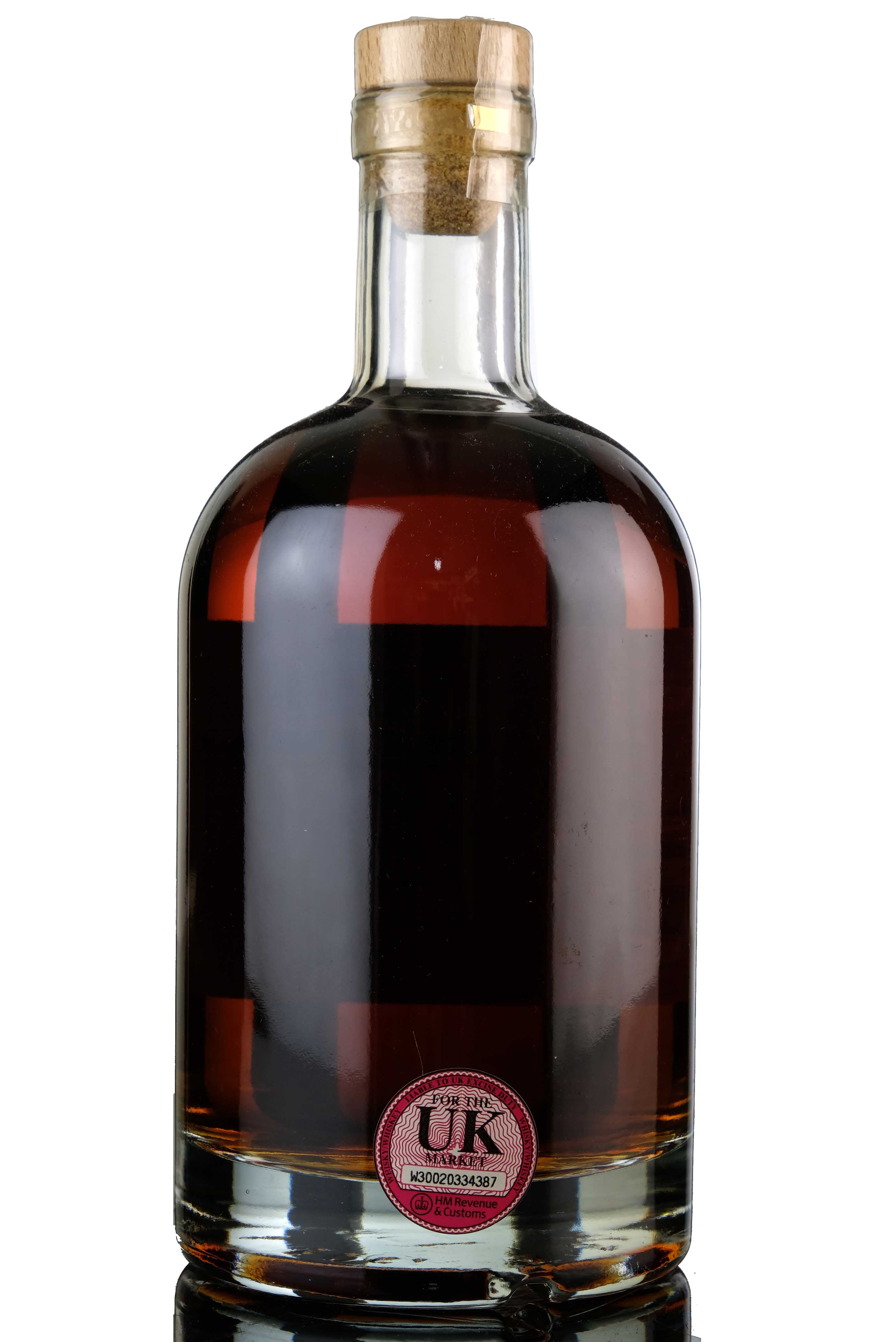 Glenglassaugh 20092016  Hand Filled