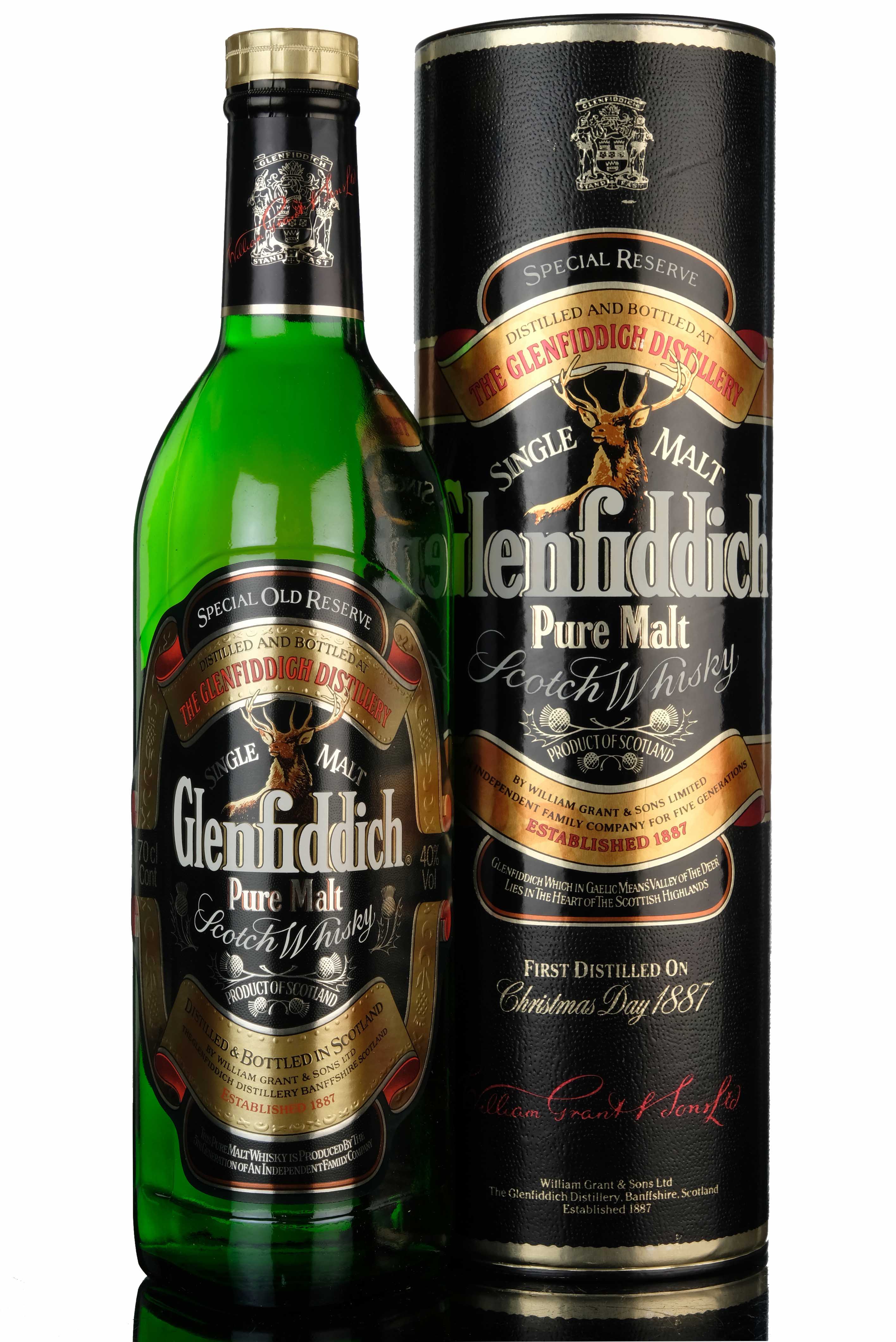 Glenfiddich Special Reserve