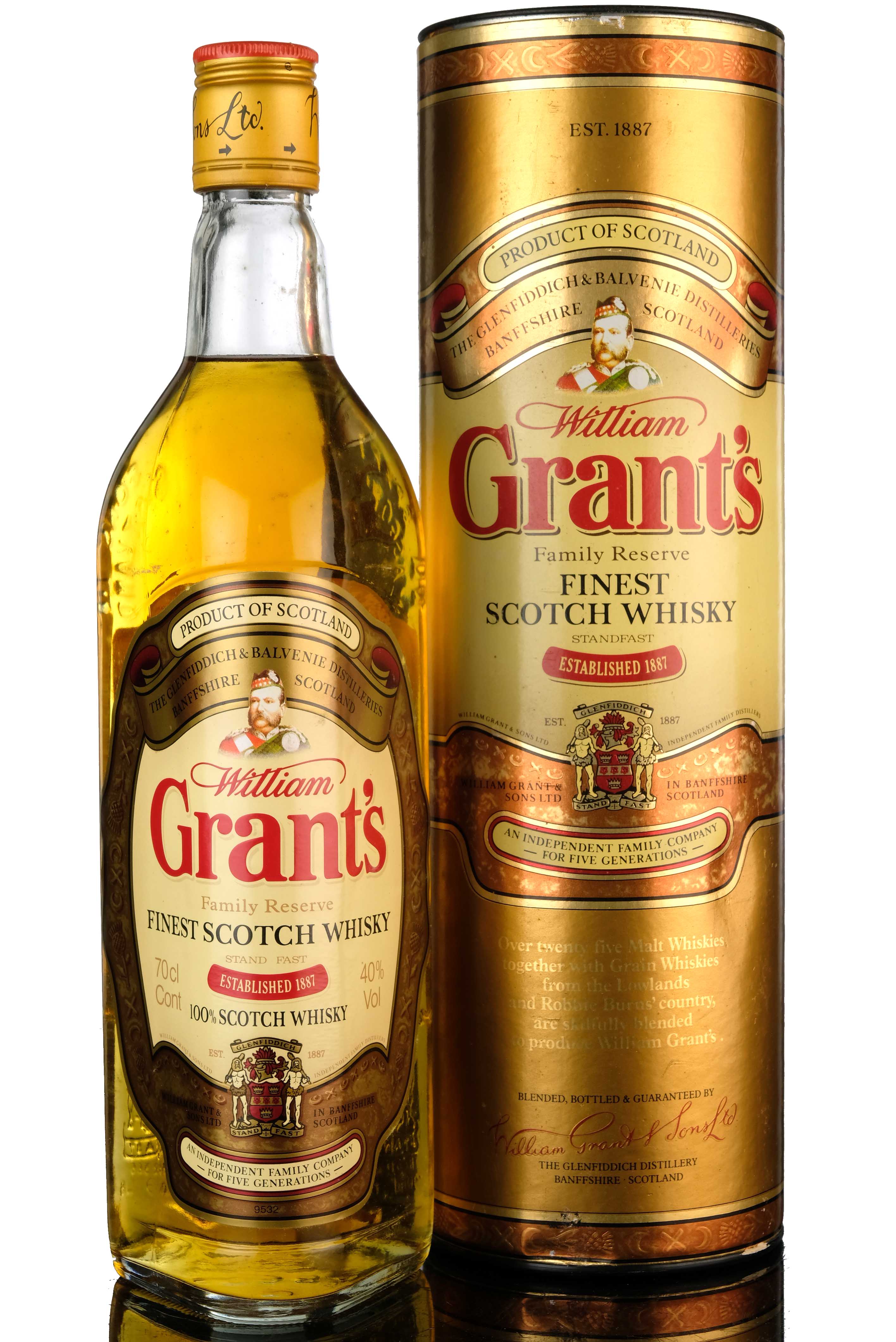 Grants Family Reserve