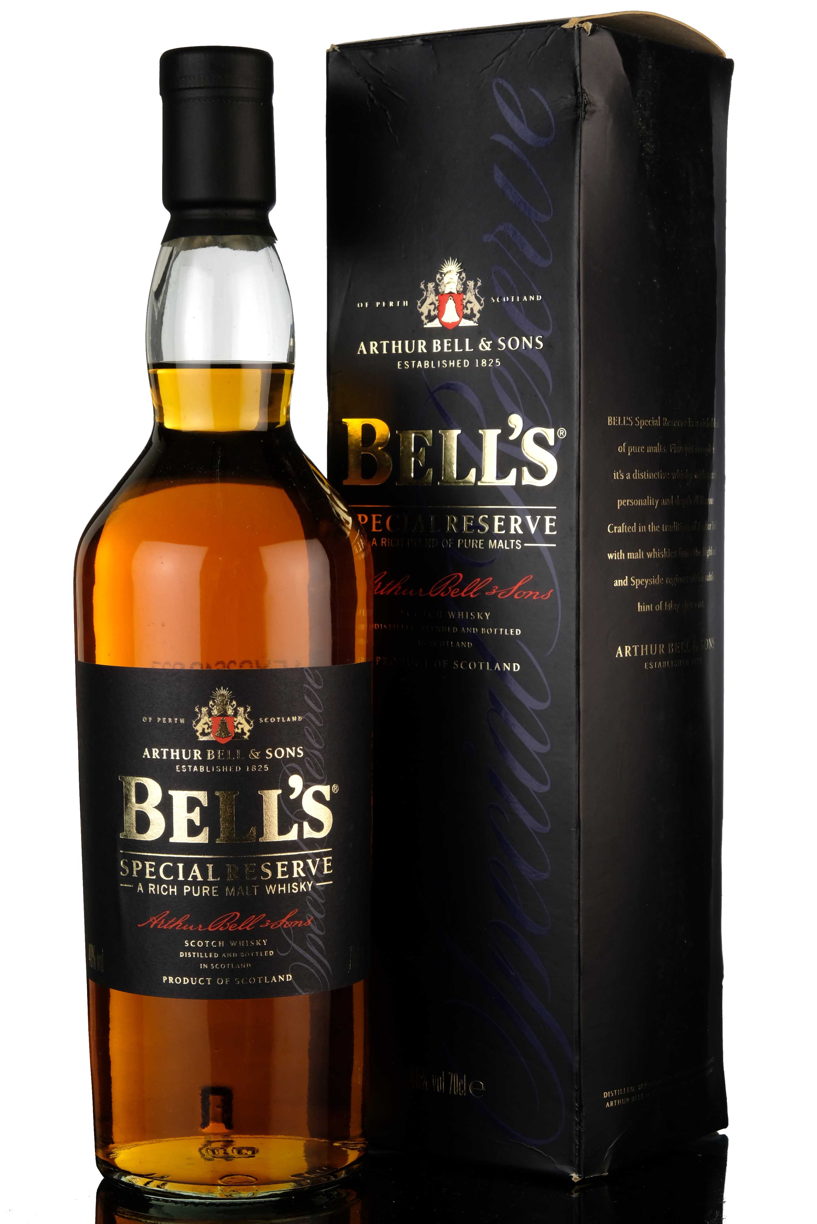 Bells Special Reserve