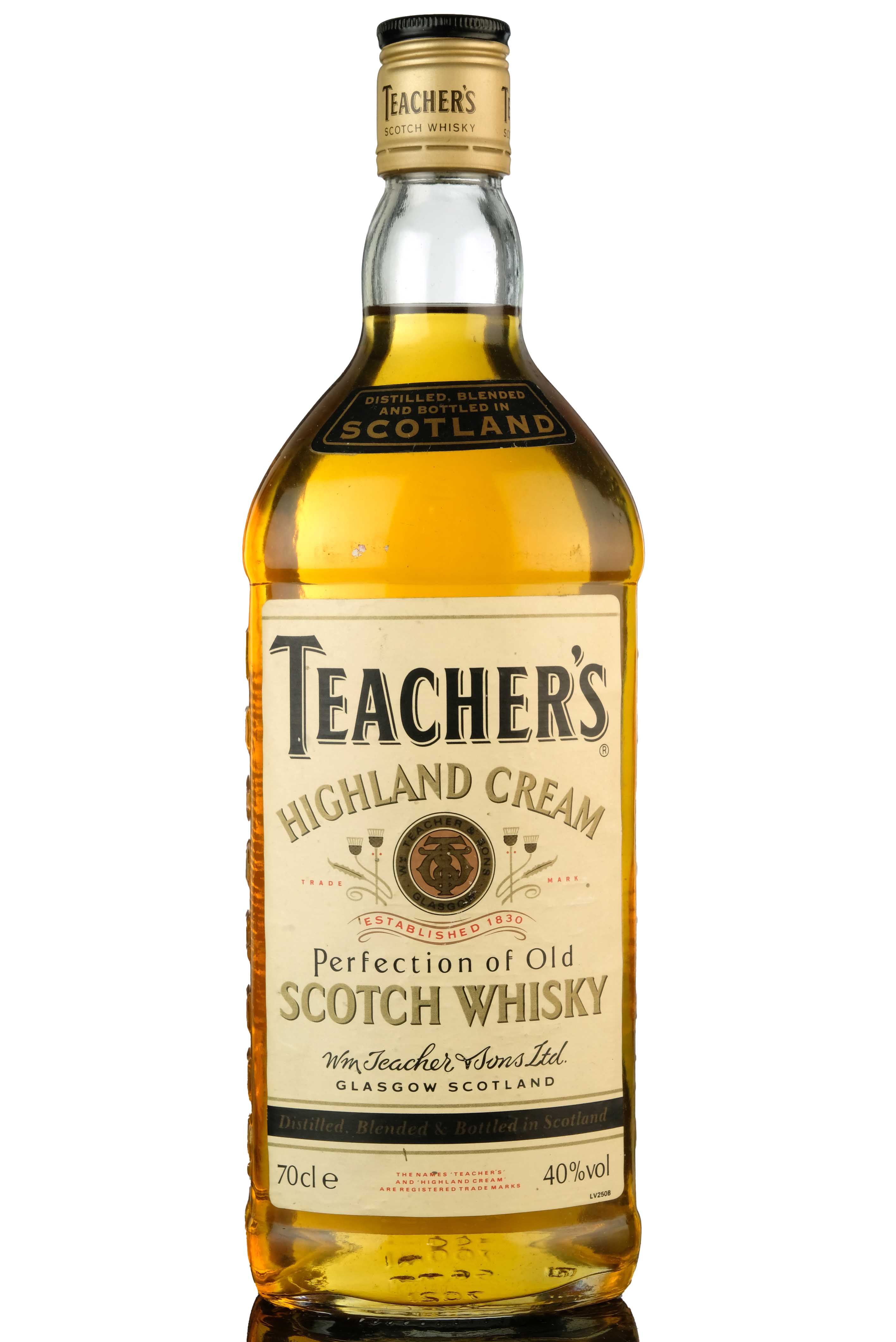 Teachers Highland Cream