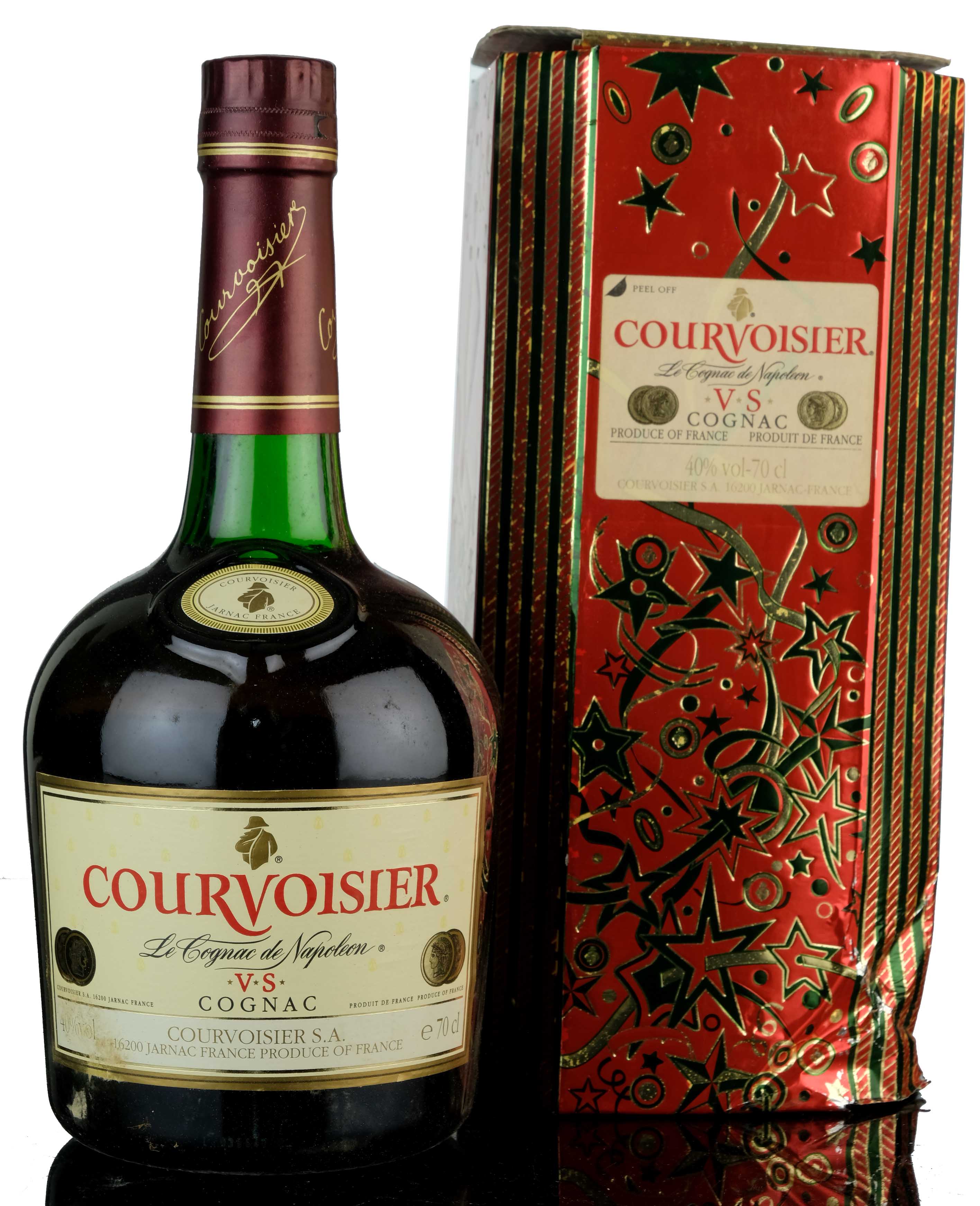 Courvoisier VS Cognac