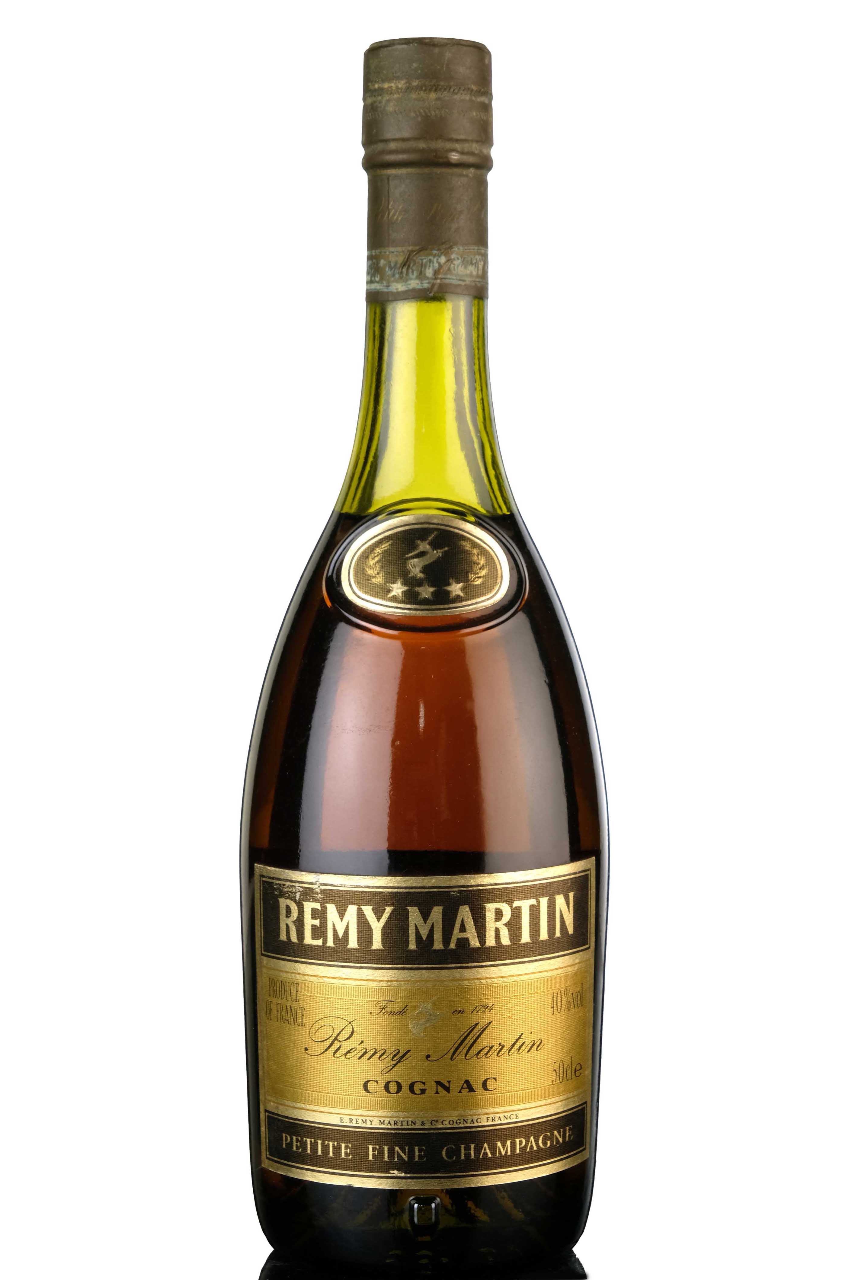Remy Martin 3 Star Cognac - 50cl