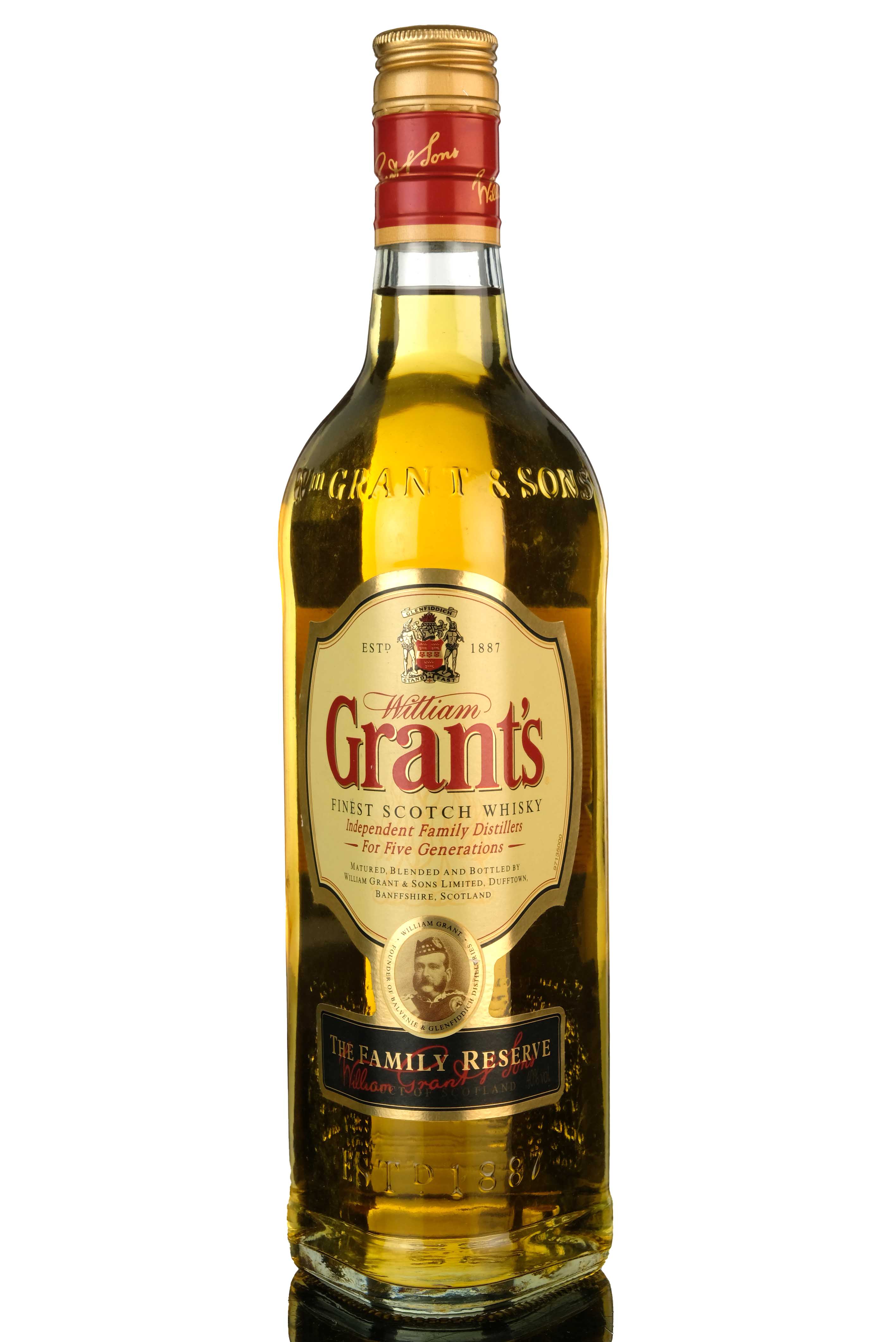 Grants Family Reserve