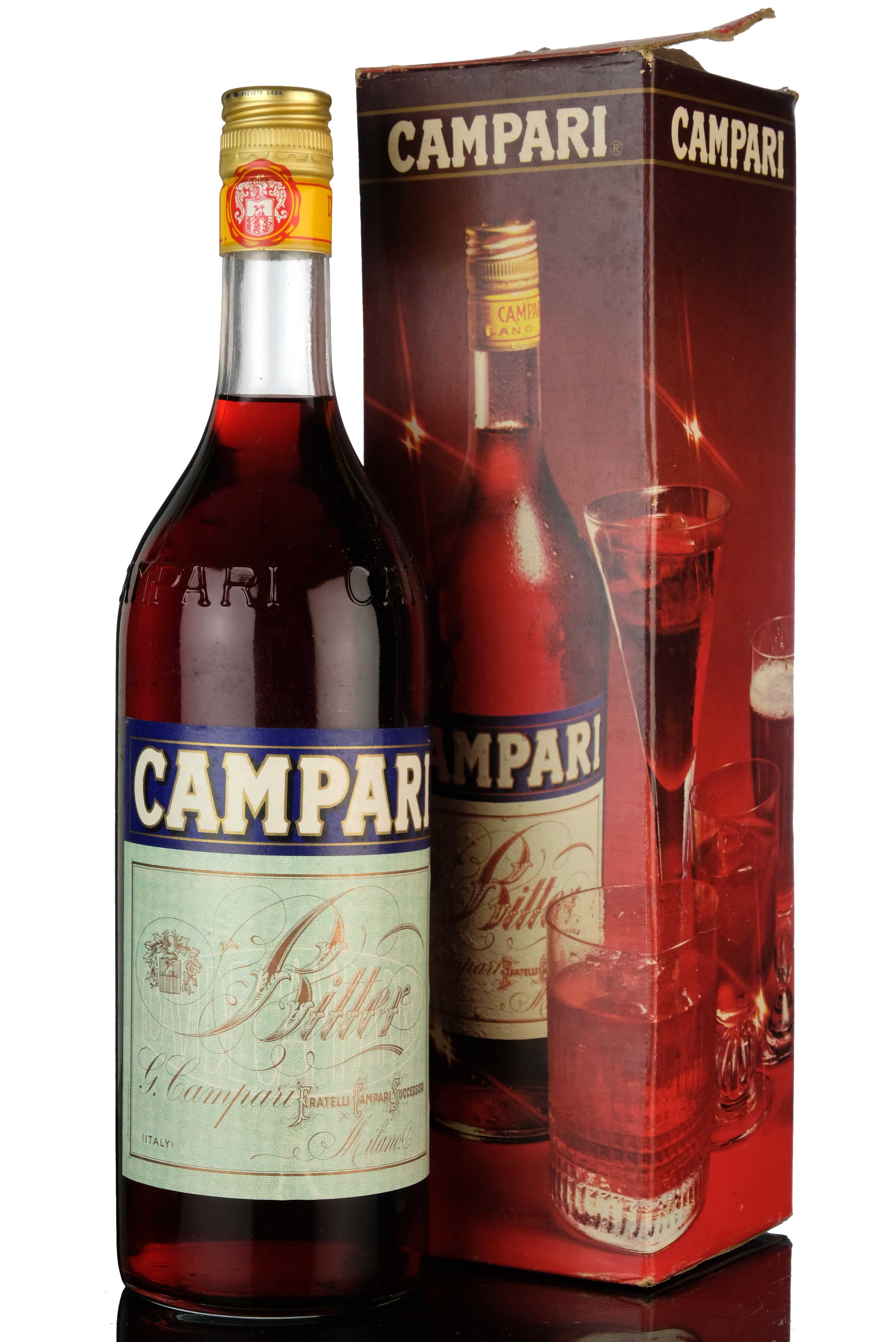 Campari  1 litre