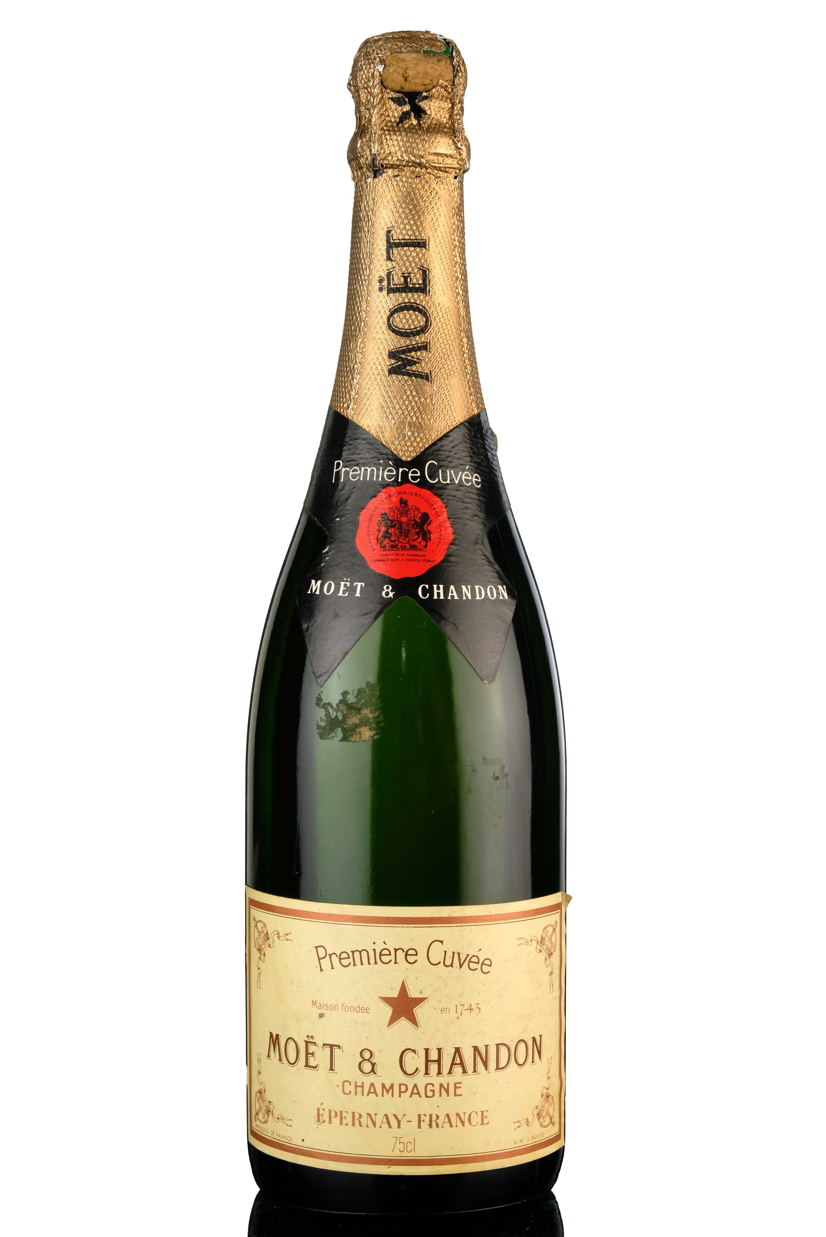 Moet & Chandon Champagne
