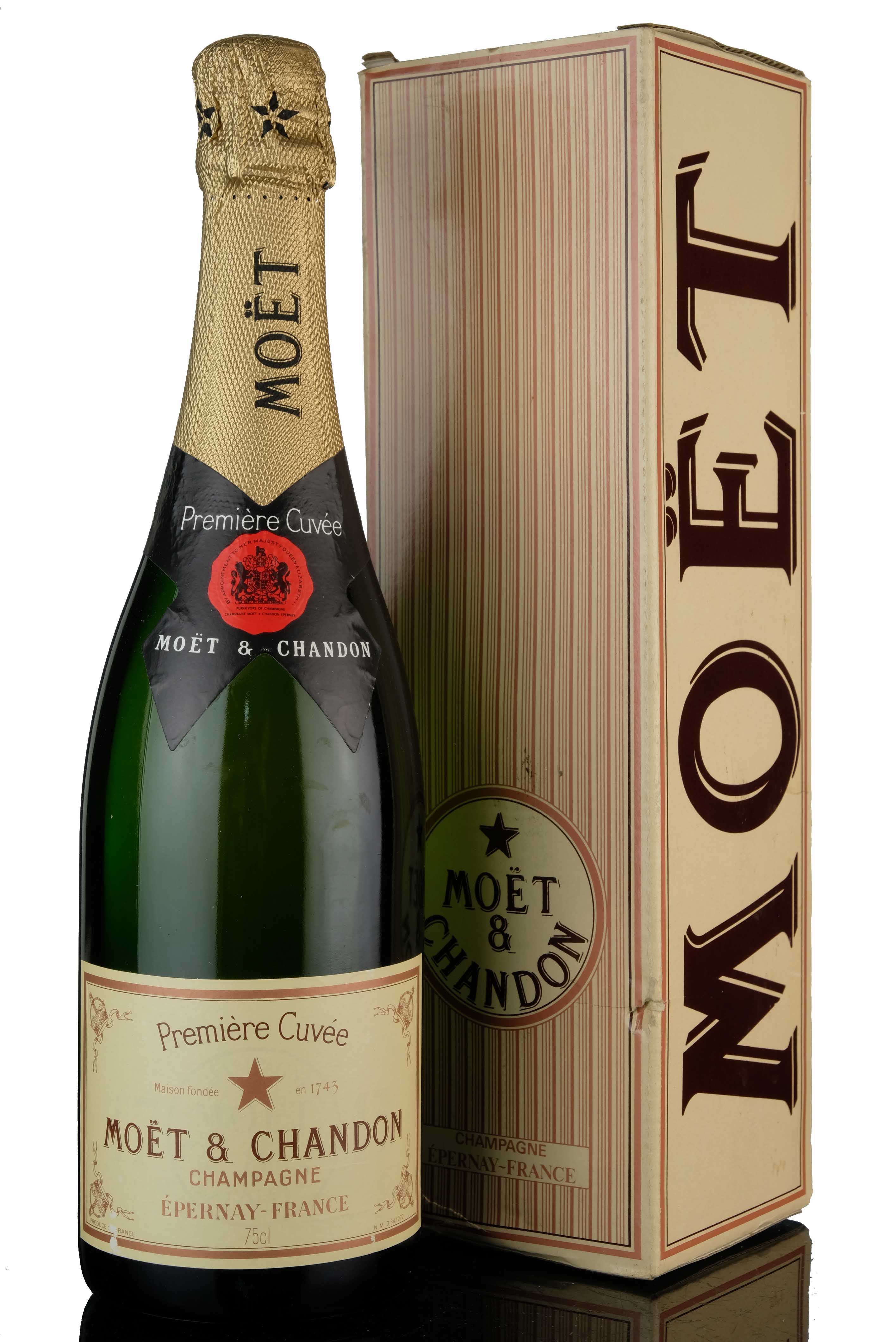 Moet & Chandon Champagne