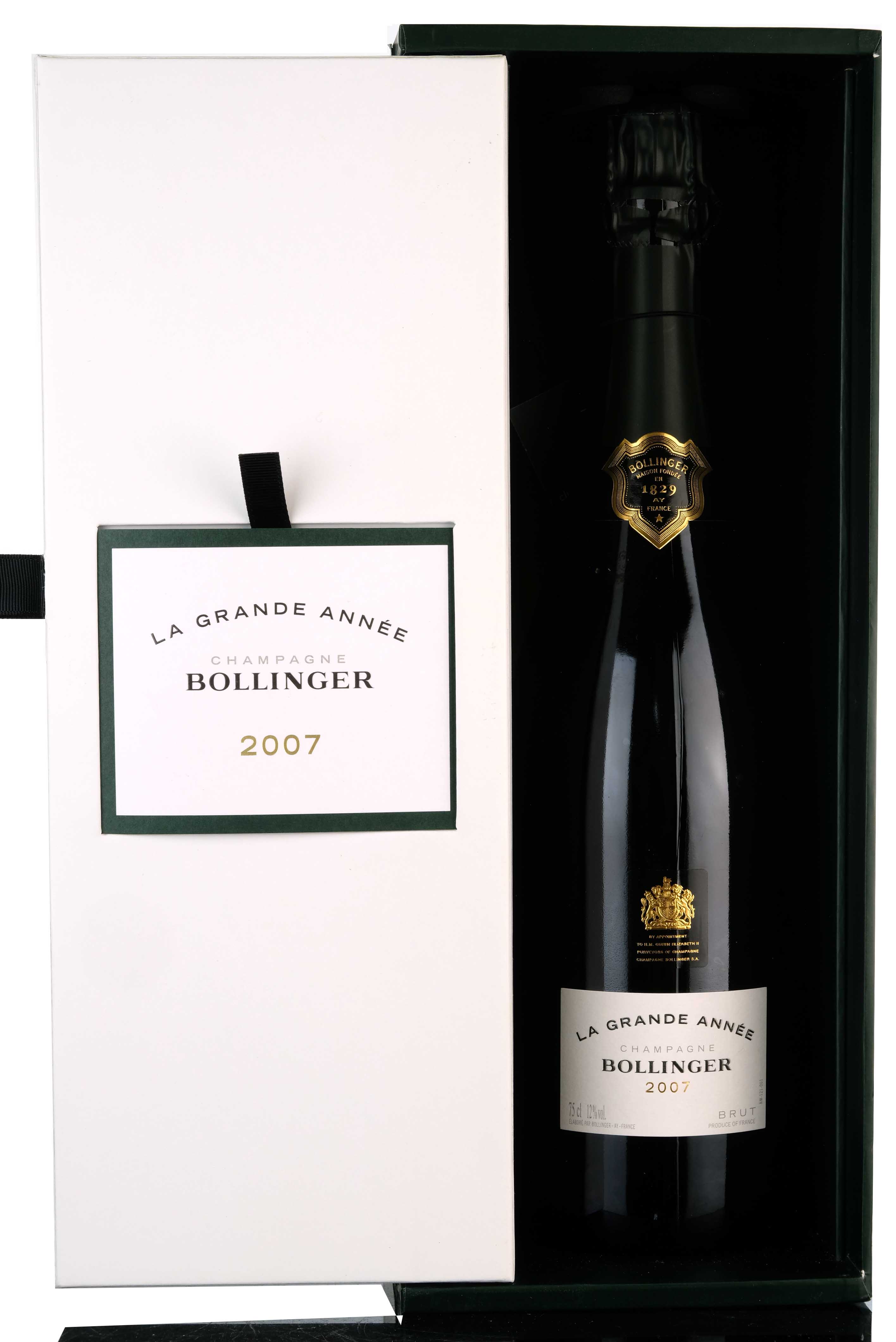 Bollinger La Grande Annee - 2007 Champagne 