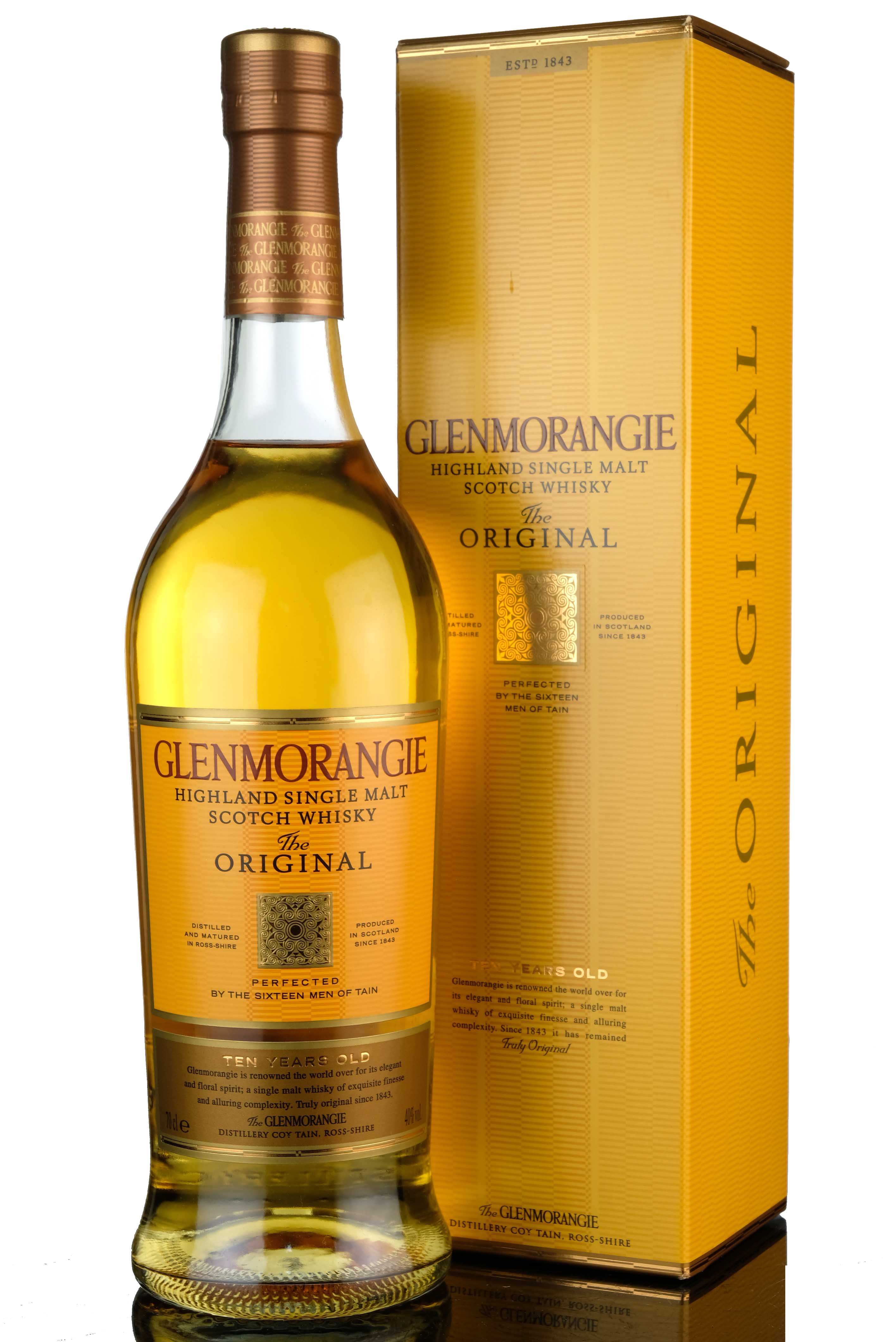 Glenmorangie 10 Year Old - The Original