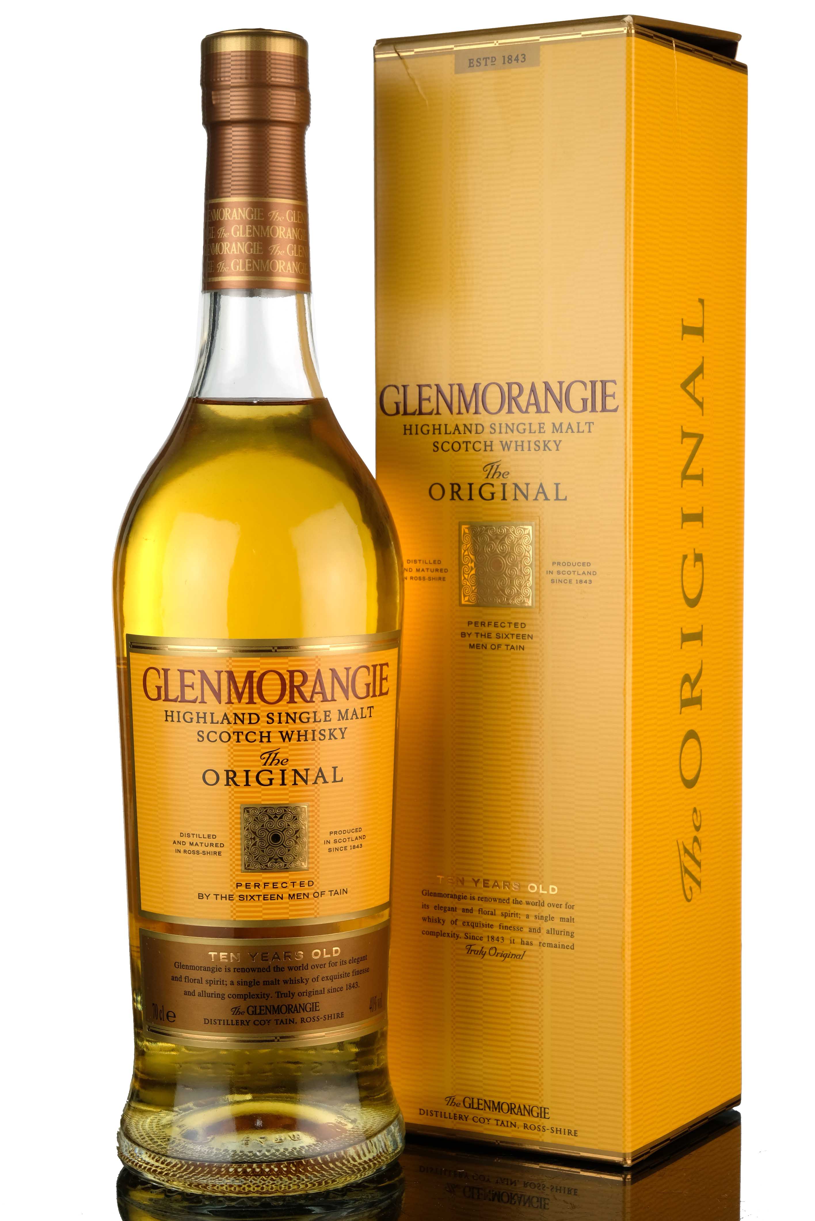 Glenmorangie 10 Year Old - The Original