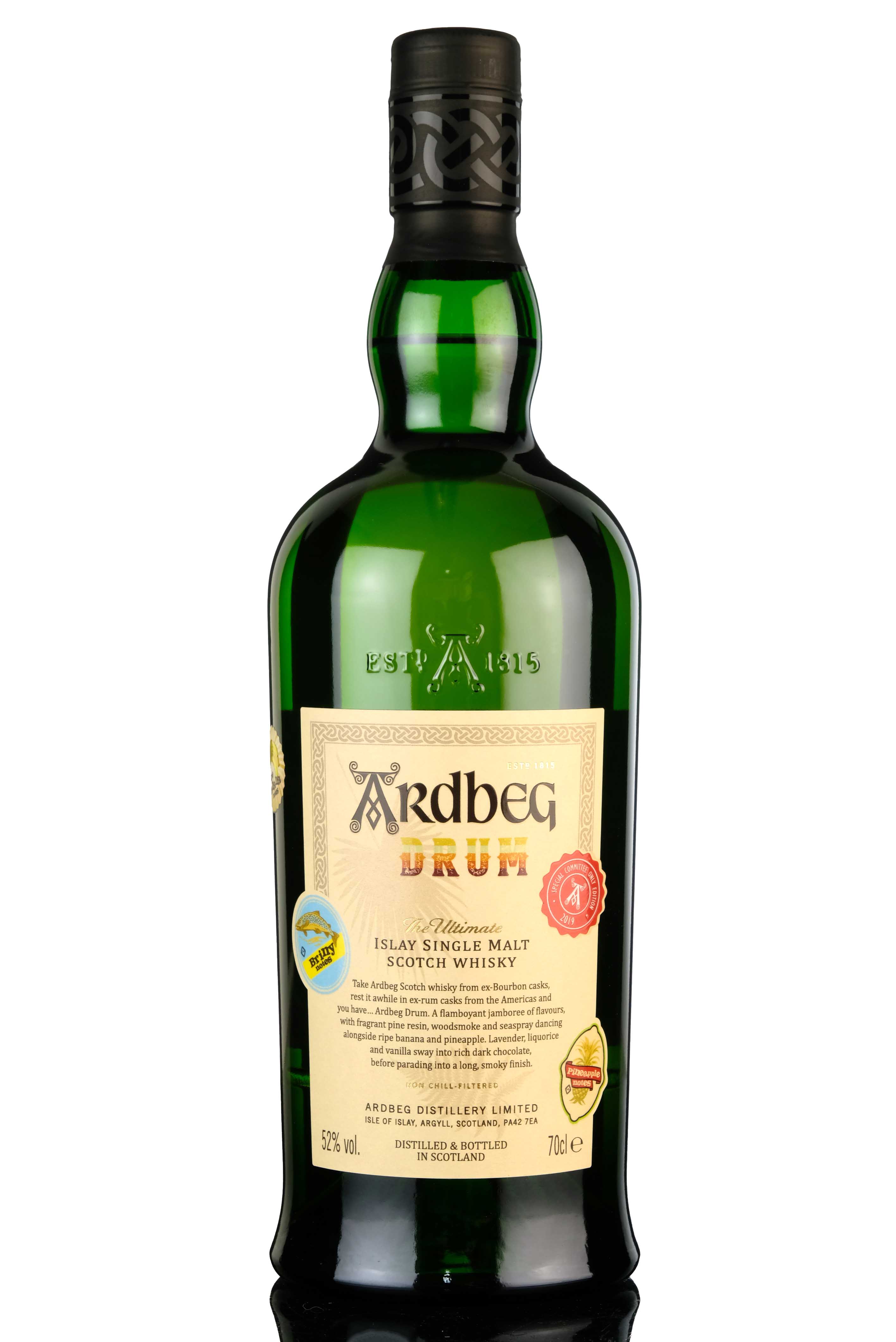 Ardbeg Drum - Committee Release