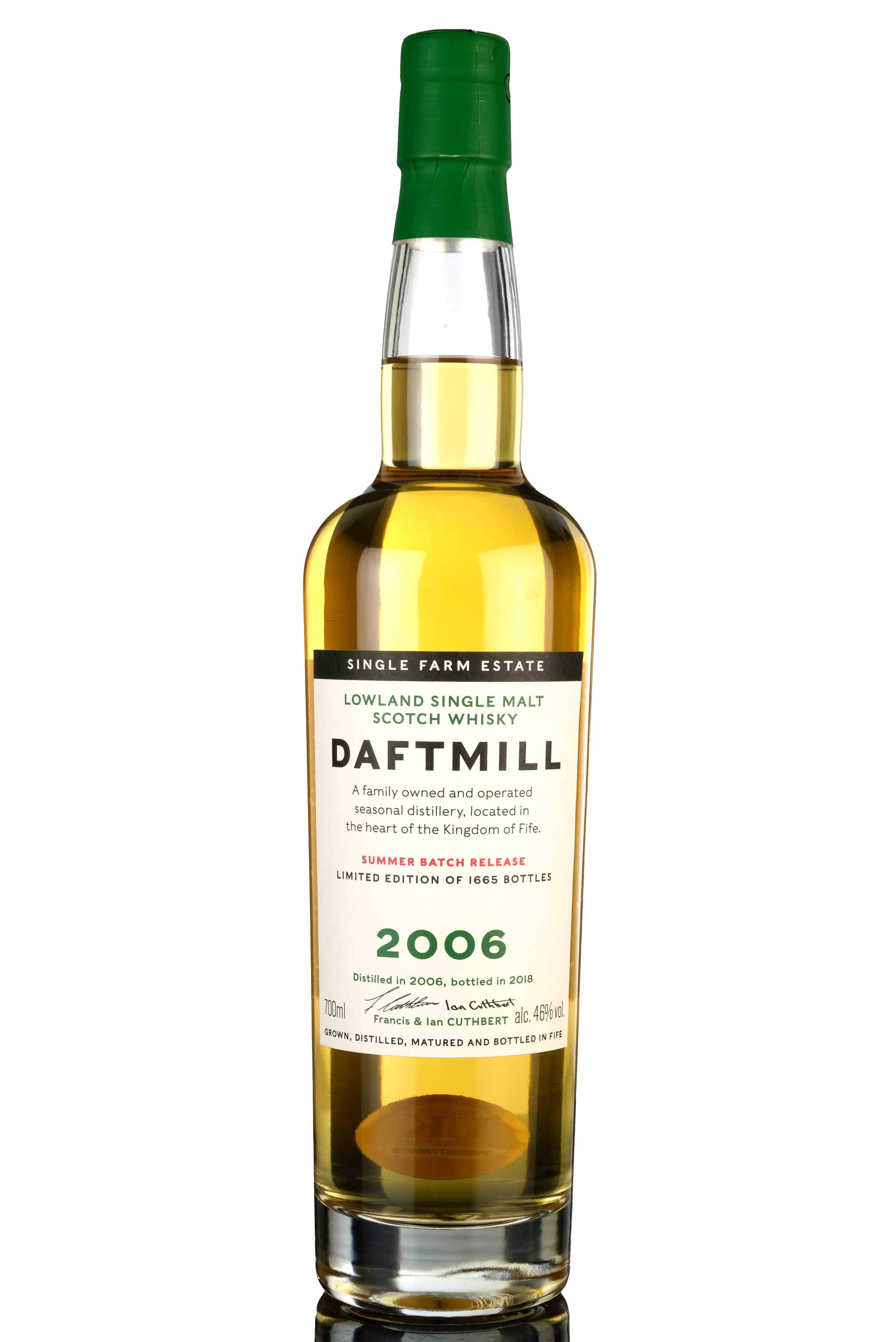 Daftmill 2006-2018 - Summer Release