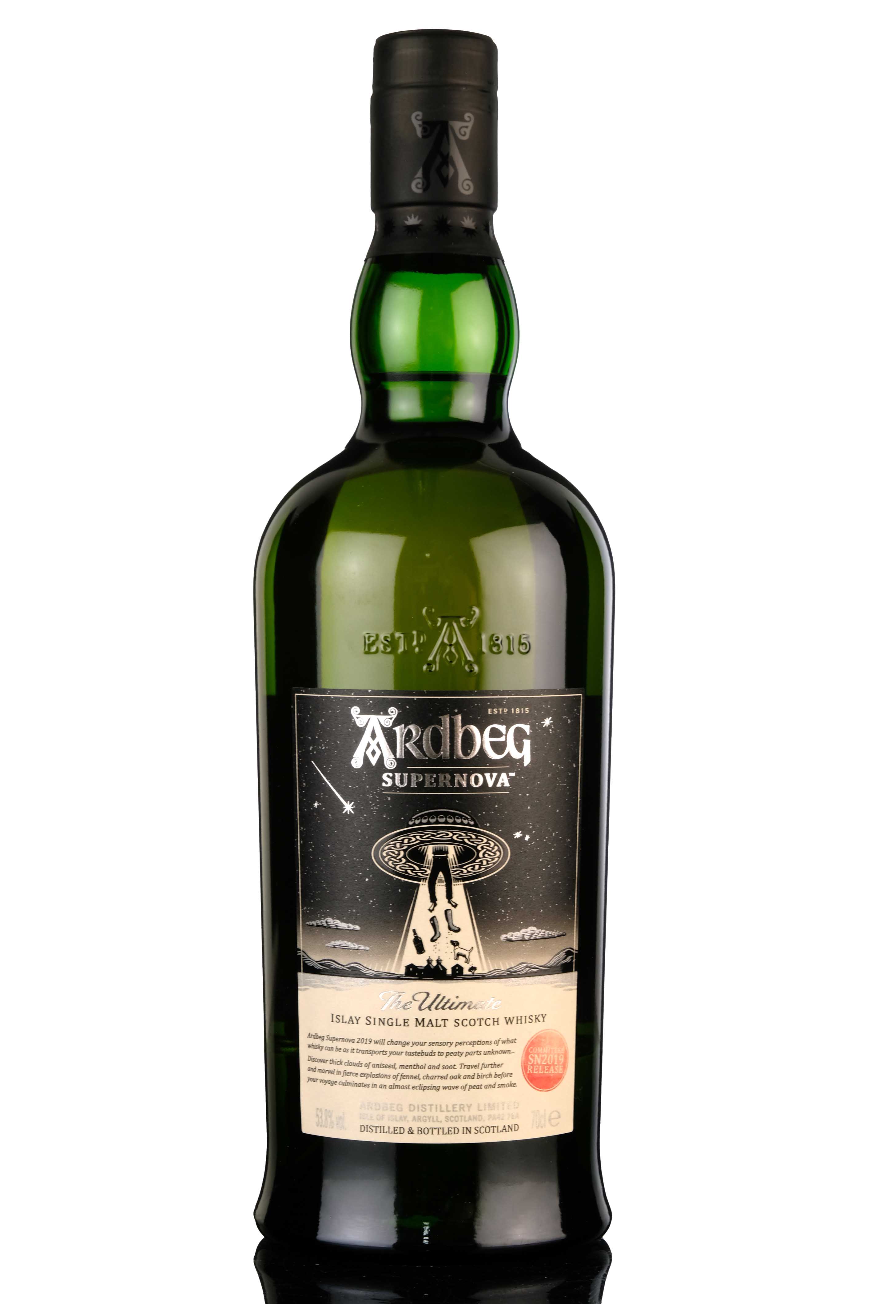 Ardbeg Supernova SN2019