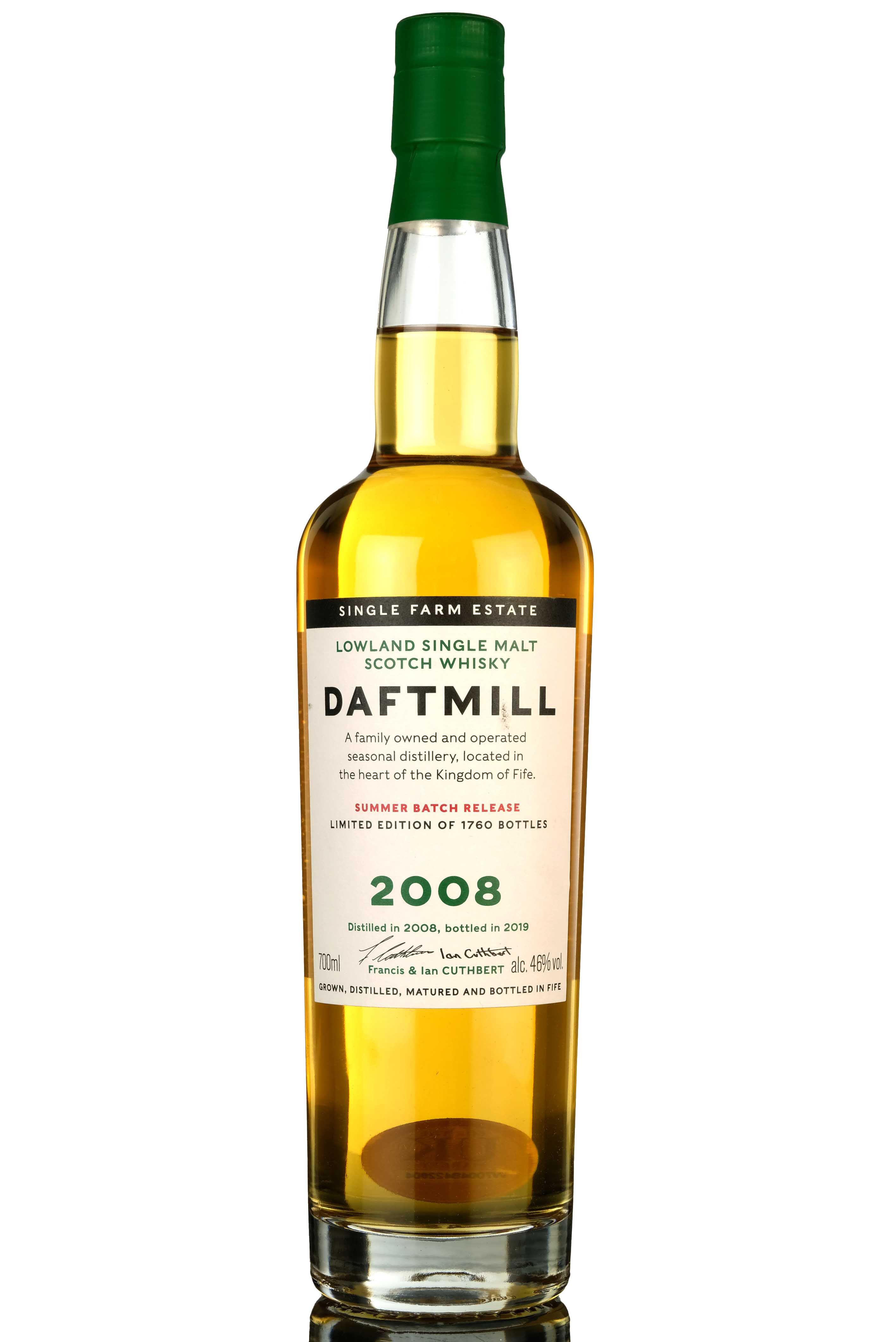 Daftmill 2008 - Summer Batch Release 2019