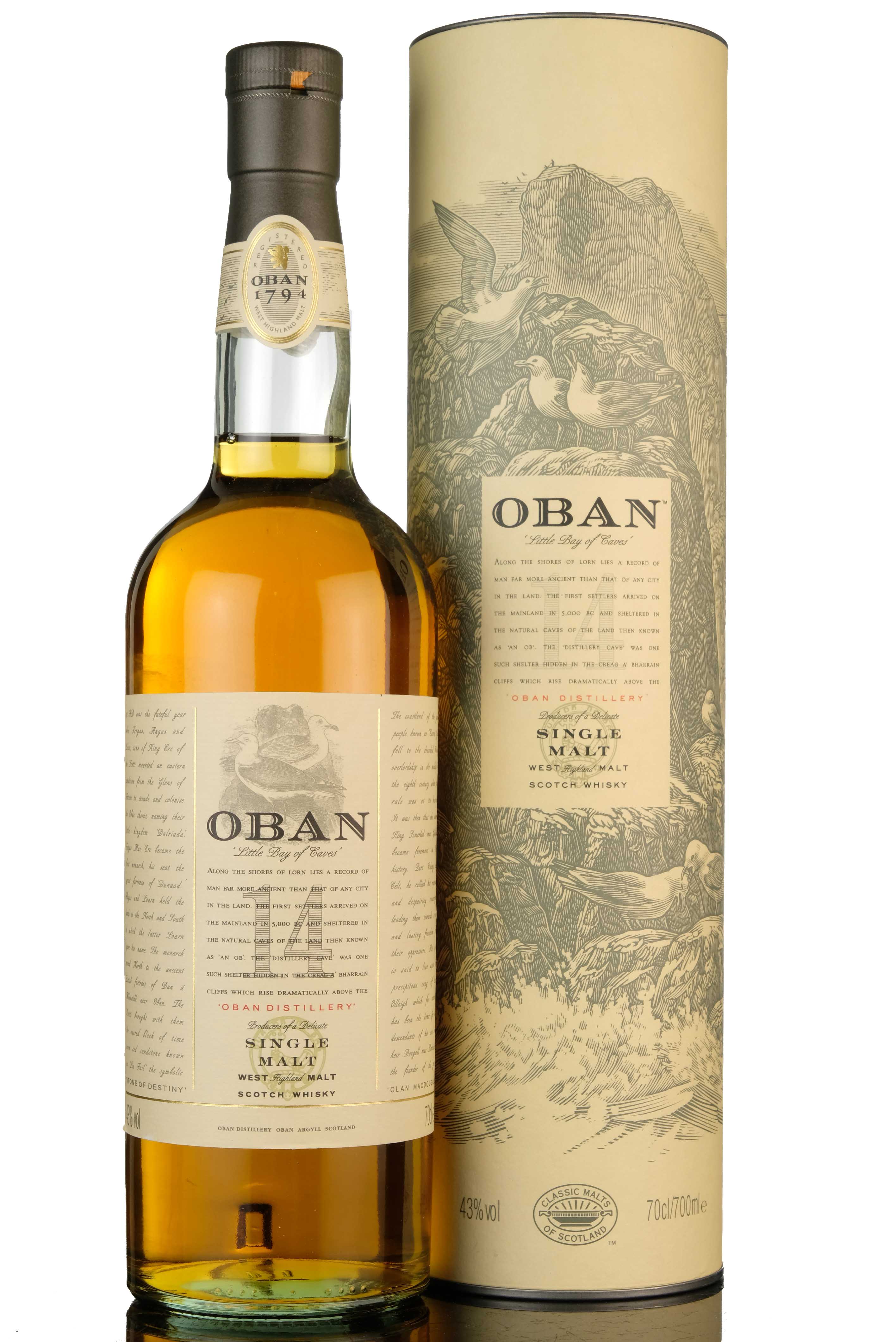 Oban 14 Year Old