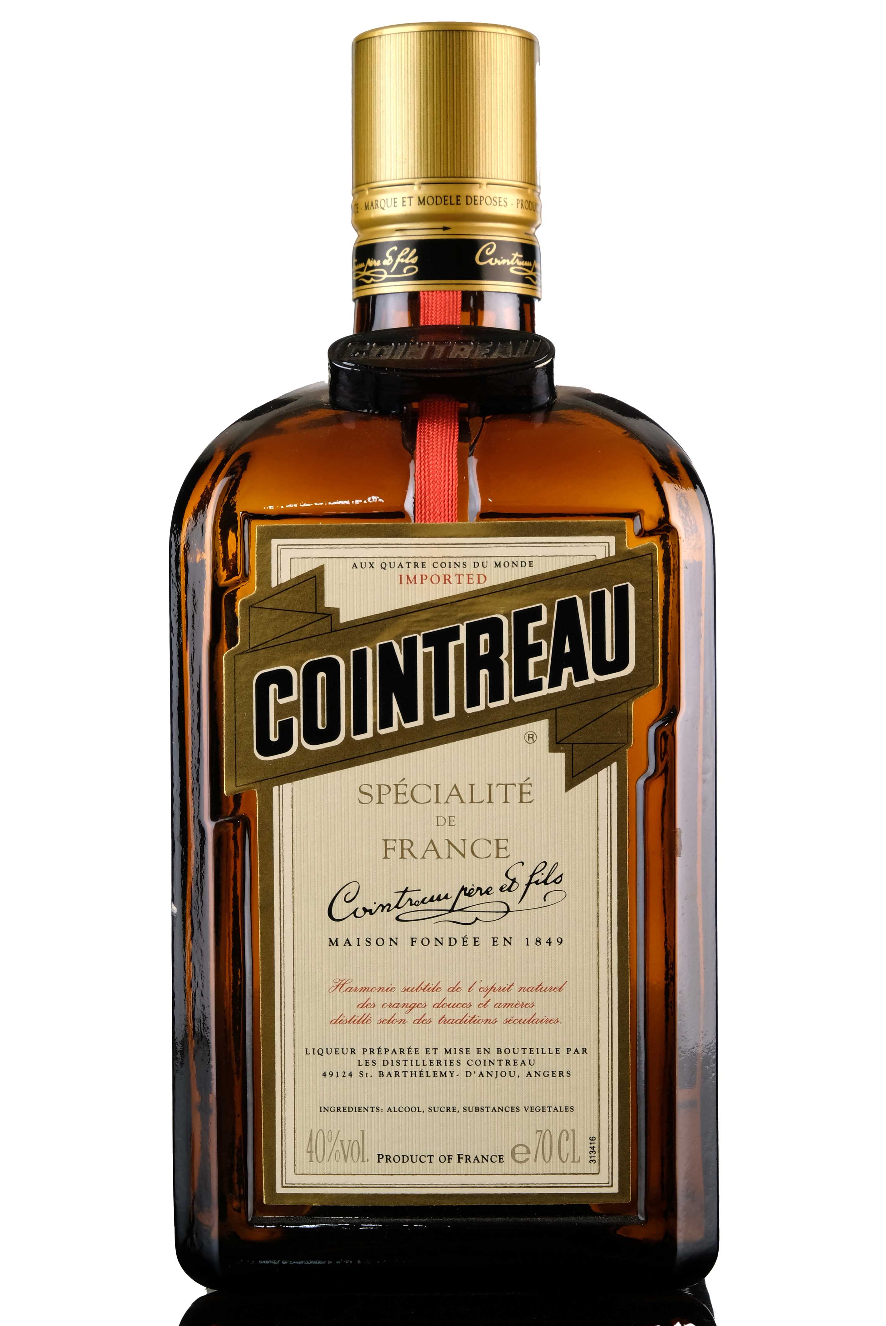 Cointreau Liqueur