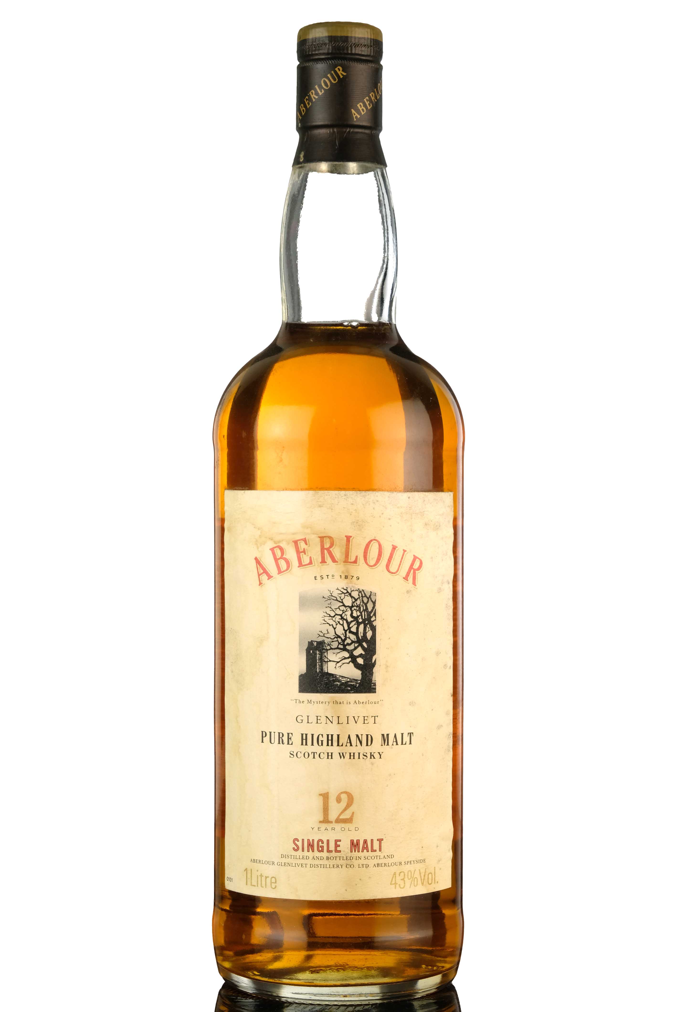 Aberlour 12 Circa 1990