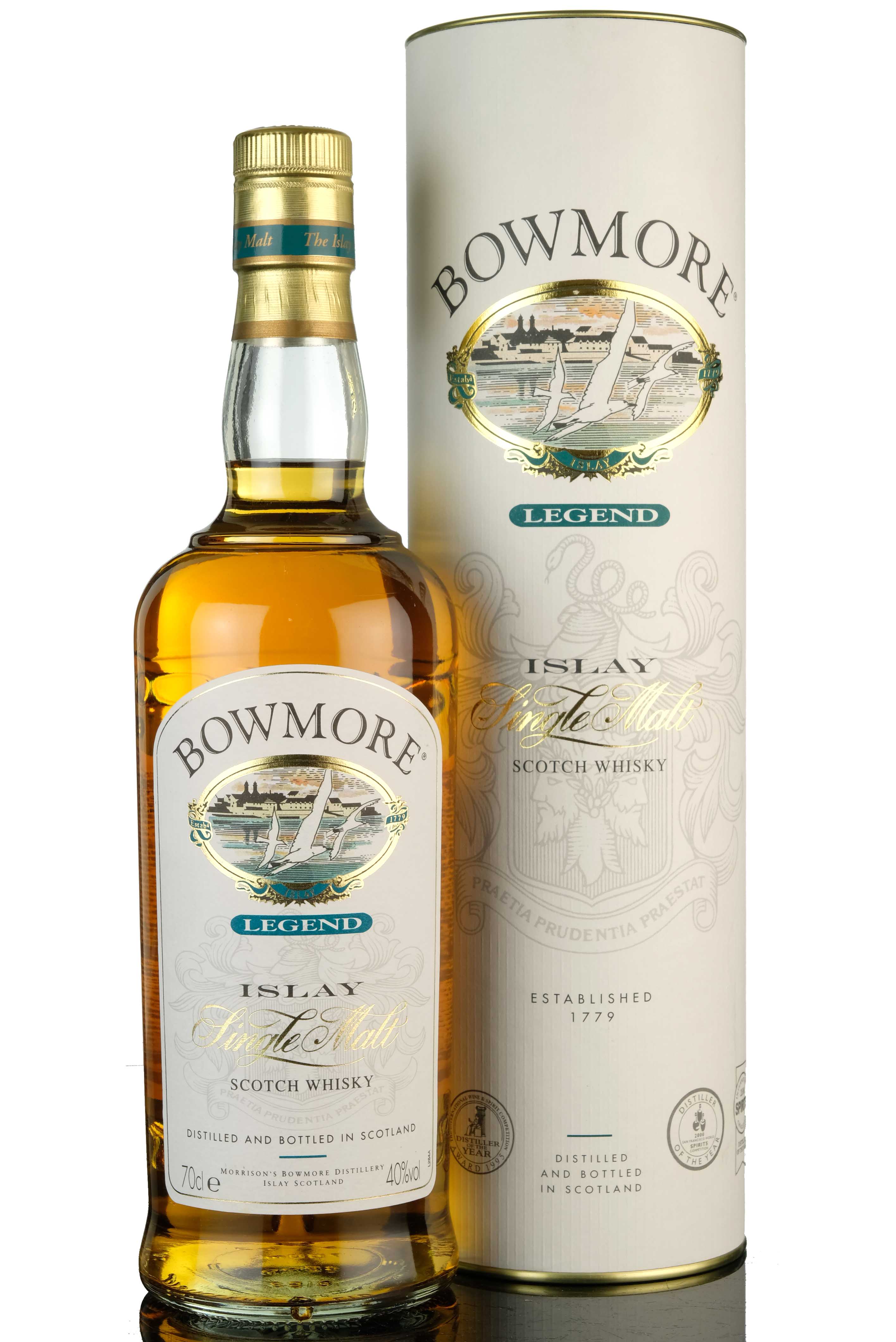 Bowmore Legend - 2000s