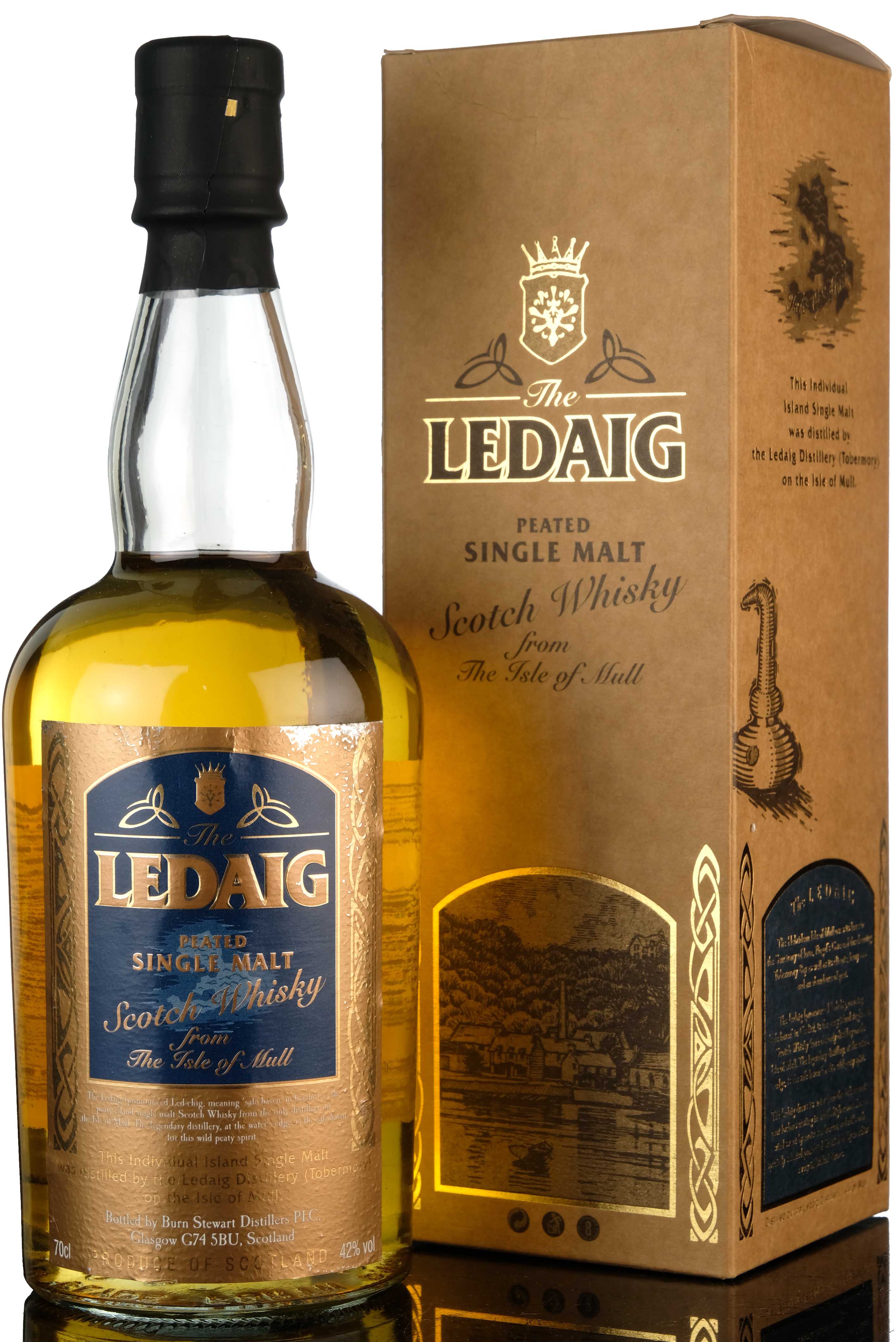 Ledaig NAS