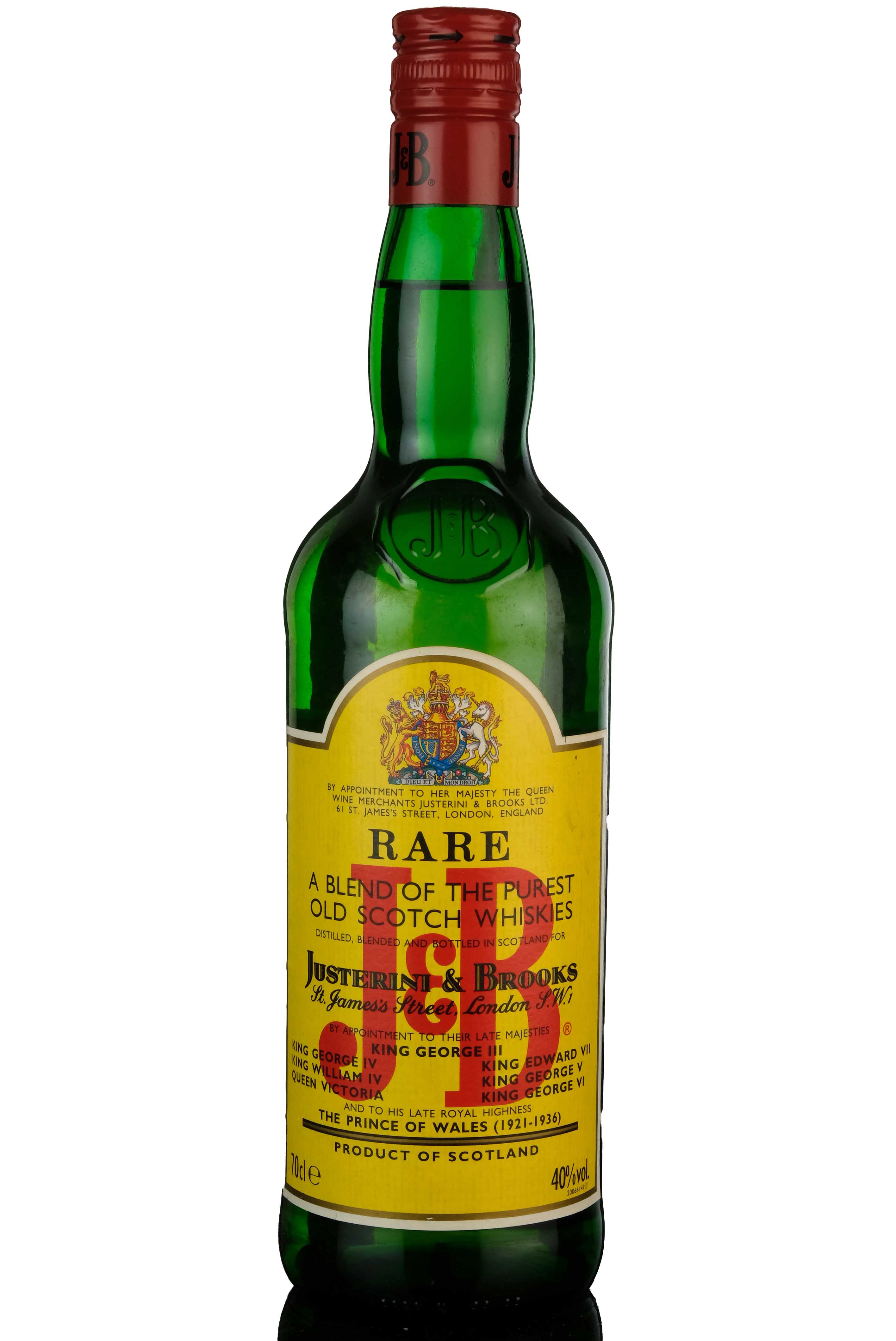 J&B Rare