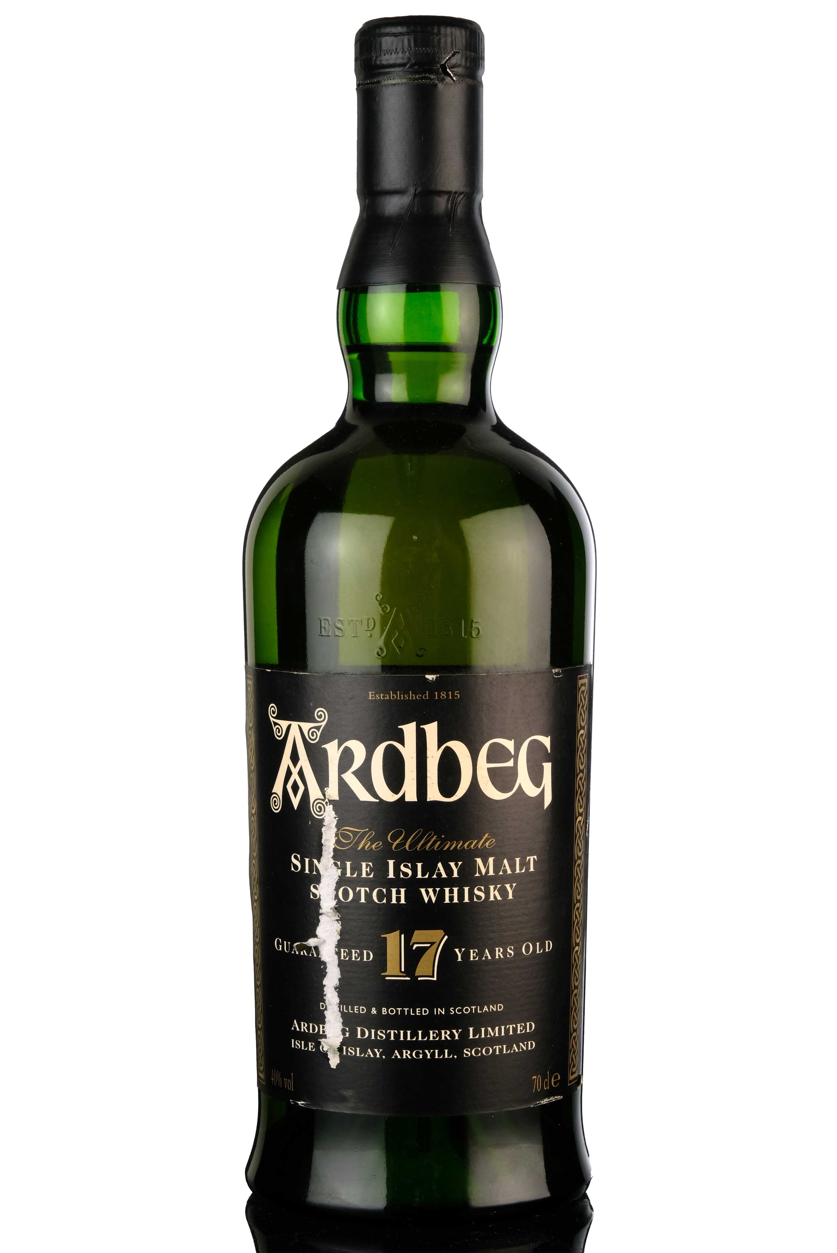 Ardbeg 17 Year Old