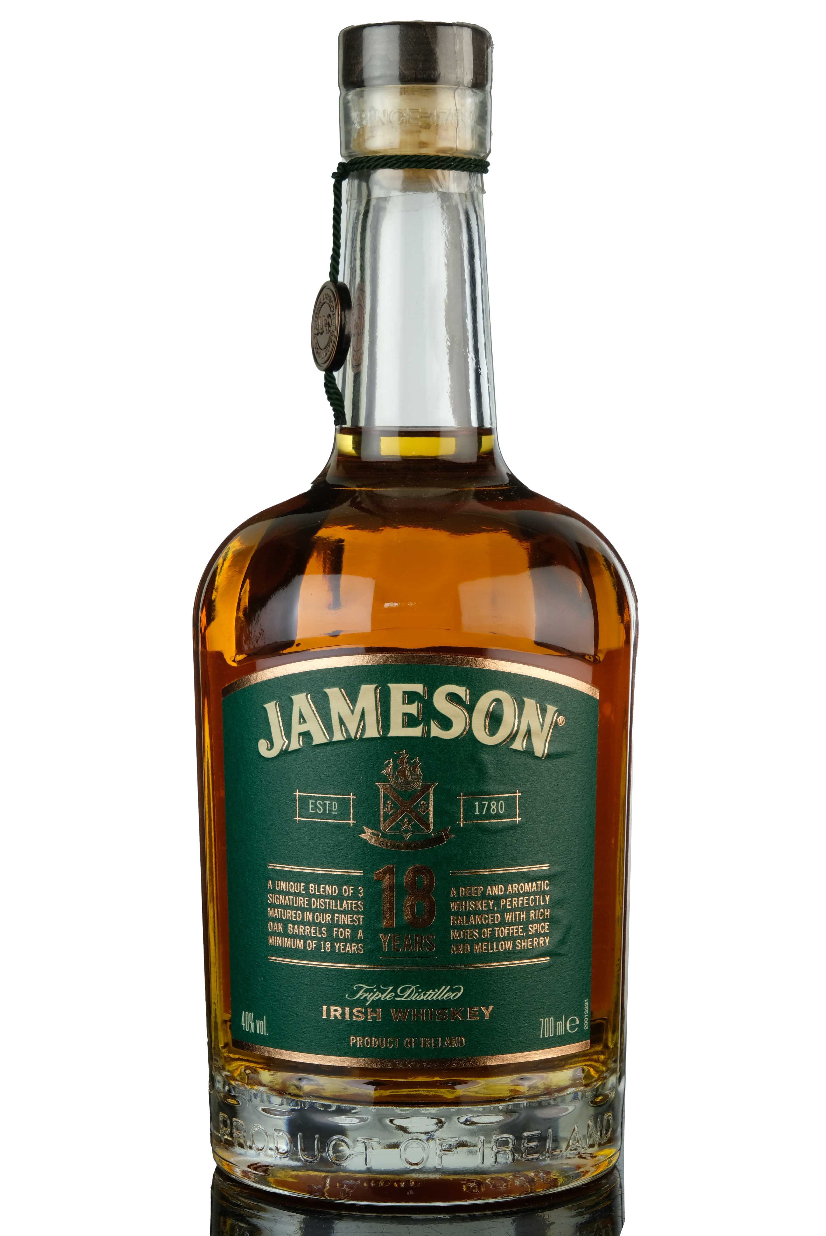 Jameson 18 Year Old