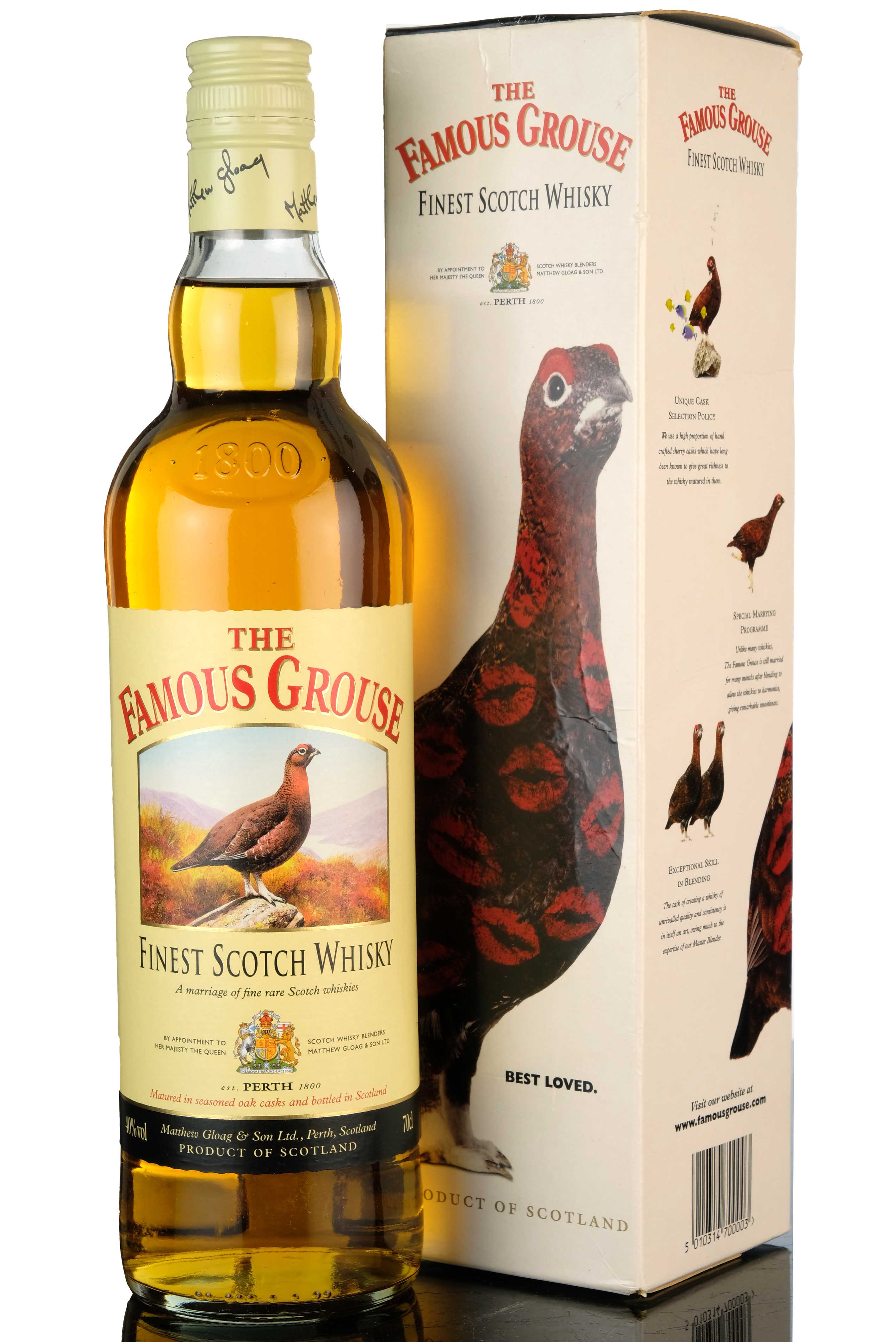 Famous Grouse