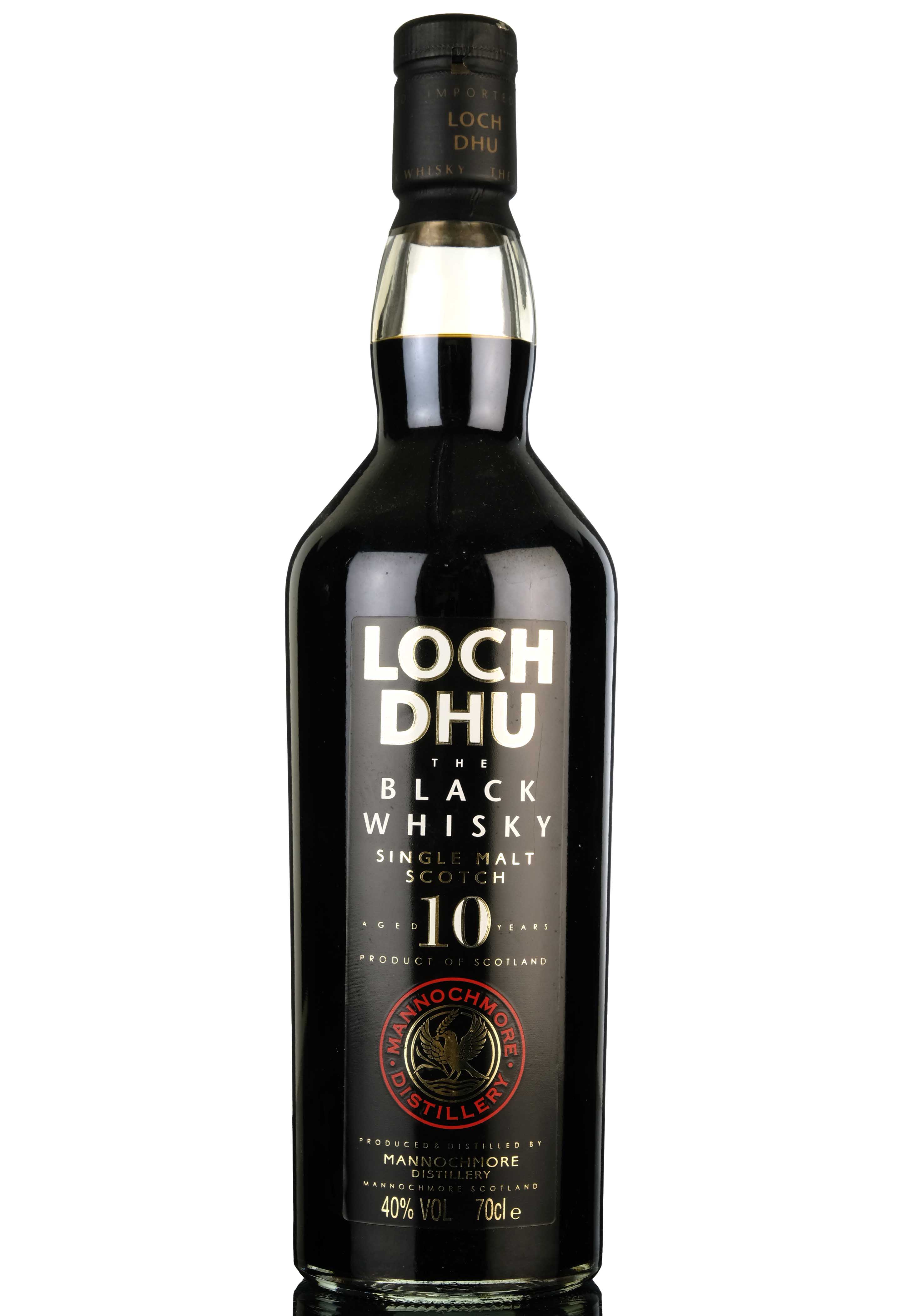 Loch Dhu 10 Year Old