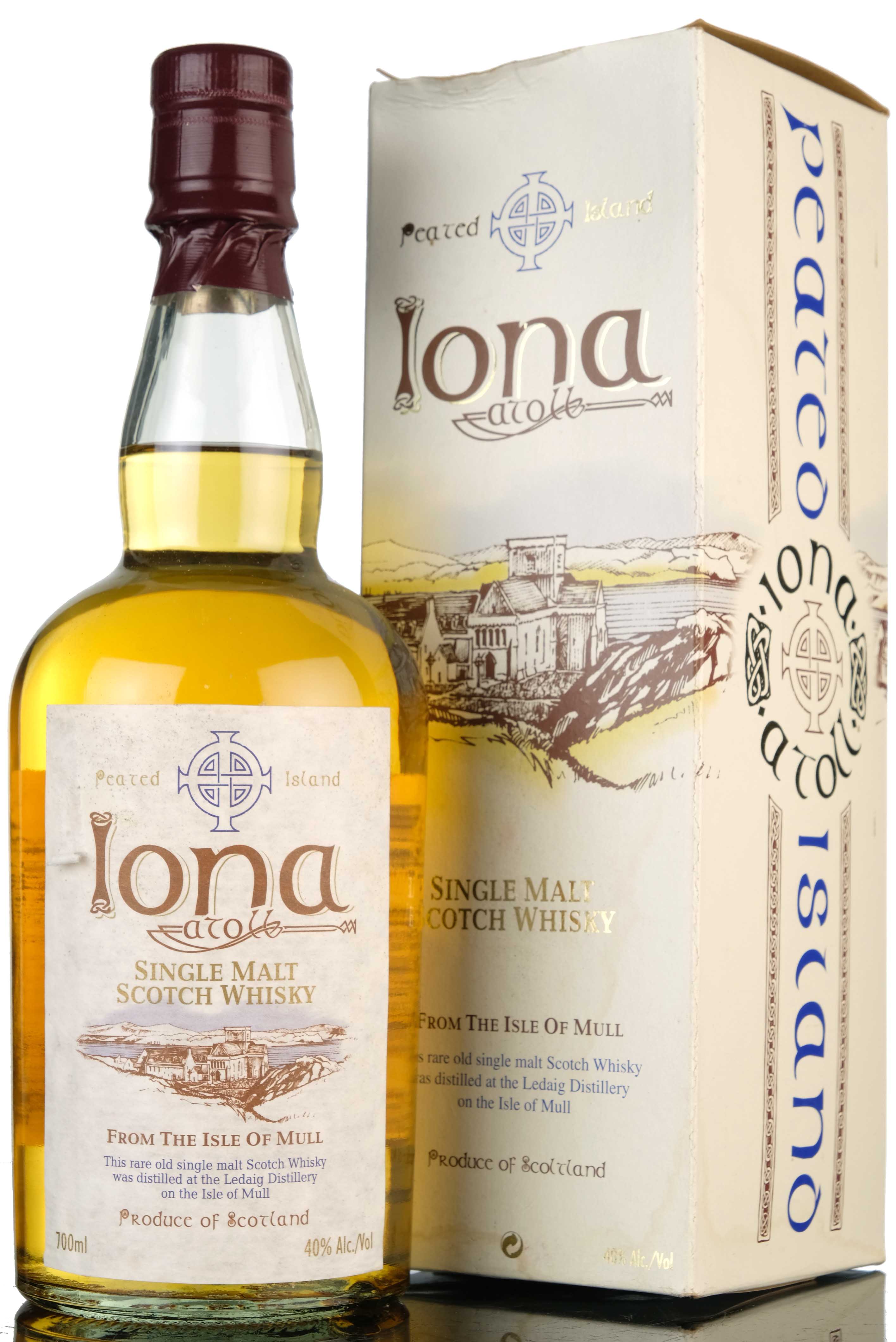 Ledaig Iona Atoll