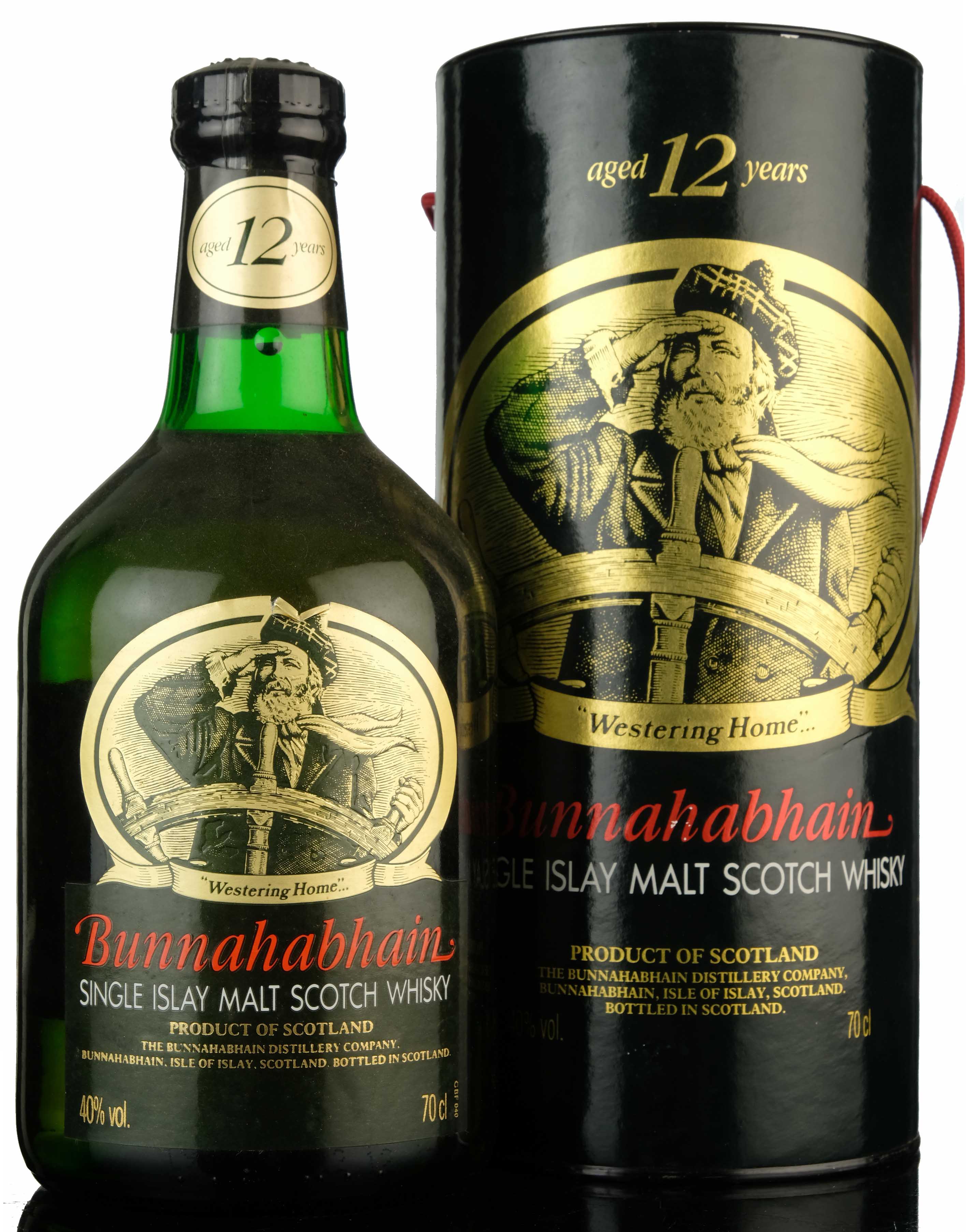 Bunnahabhain 12 Year Old - 1990s