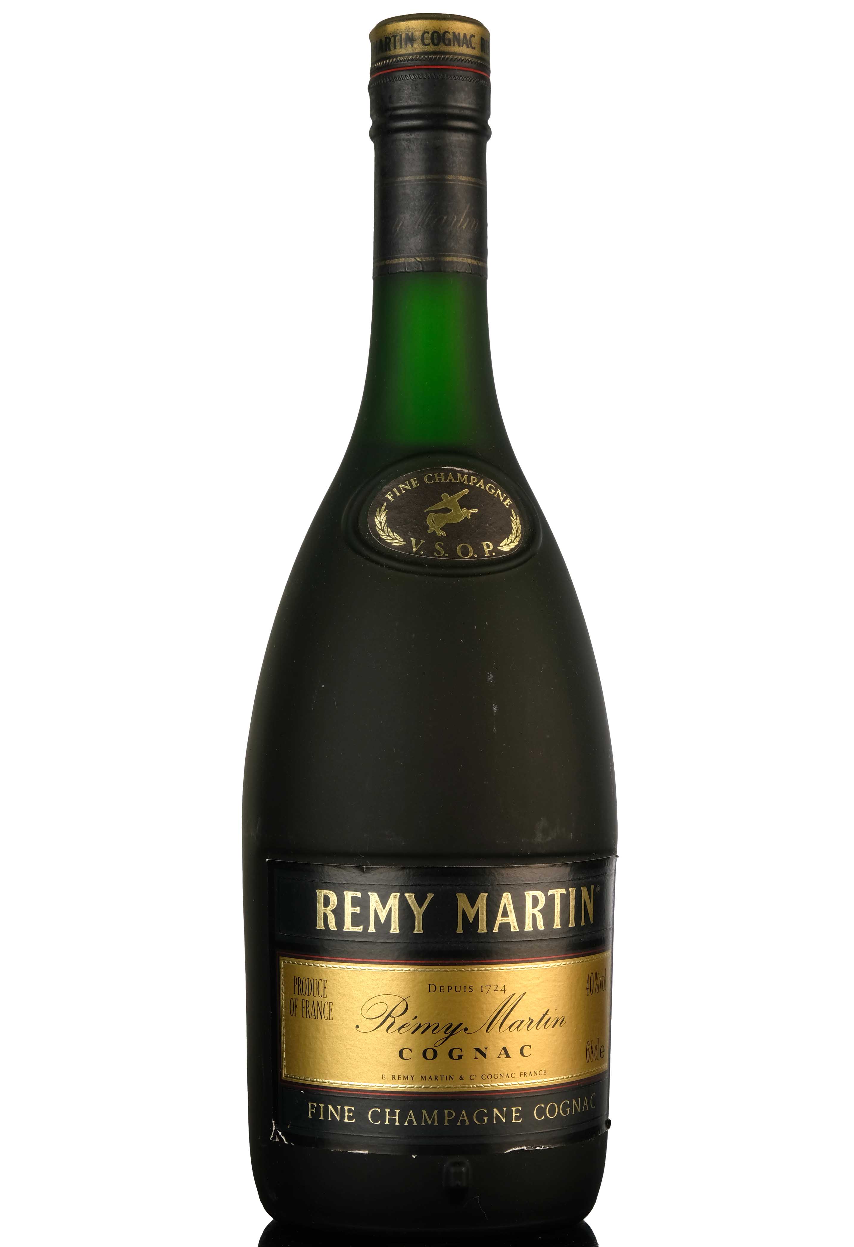 Remy Martin Fine Champagne Cognac VSOP