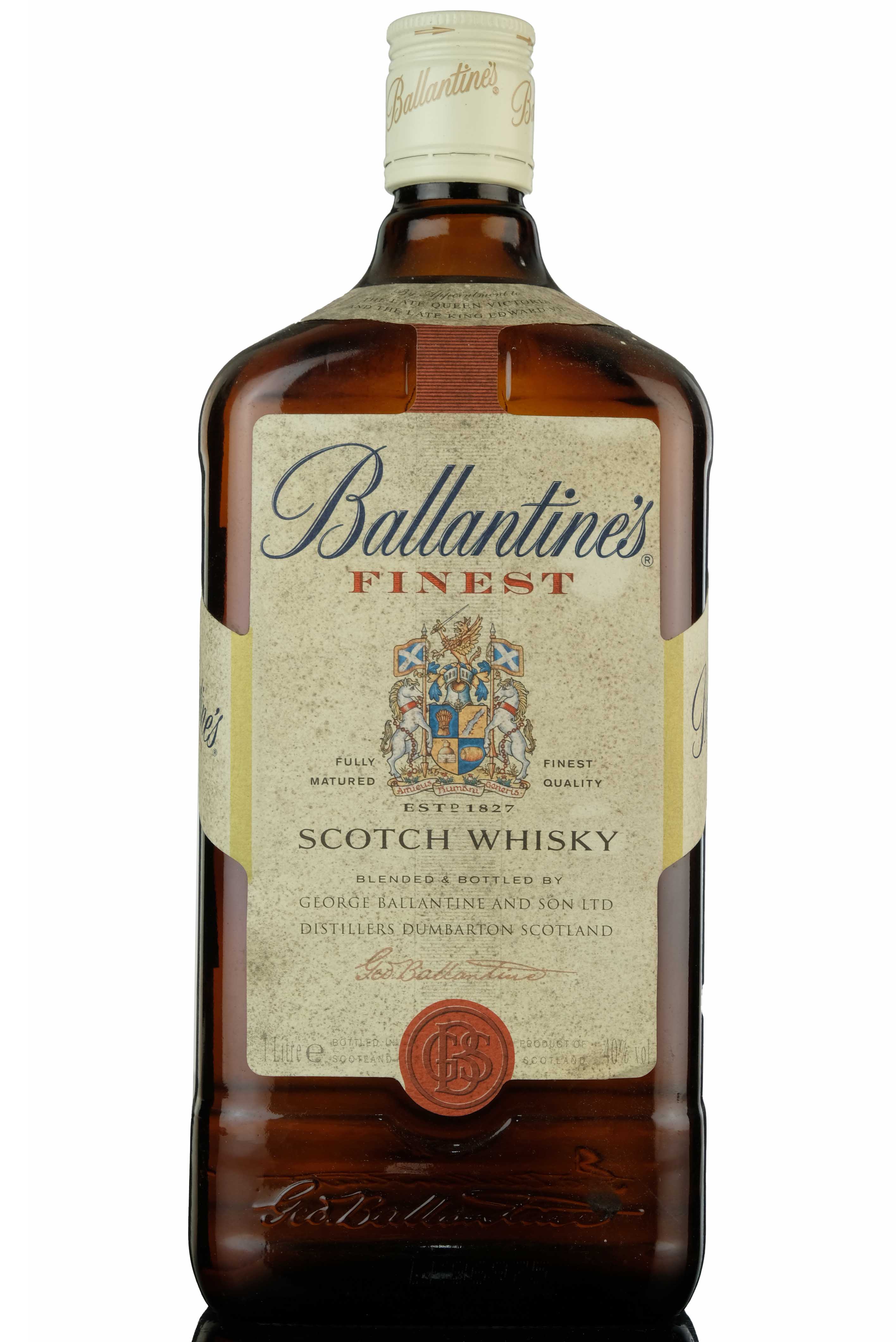 Ballantines Finest - 1 Litre