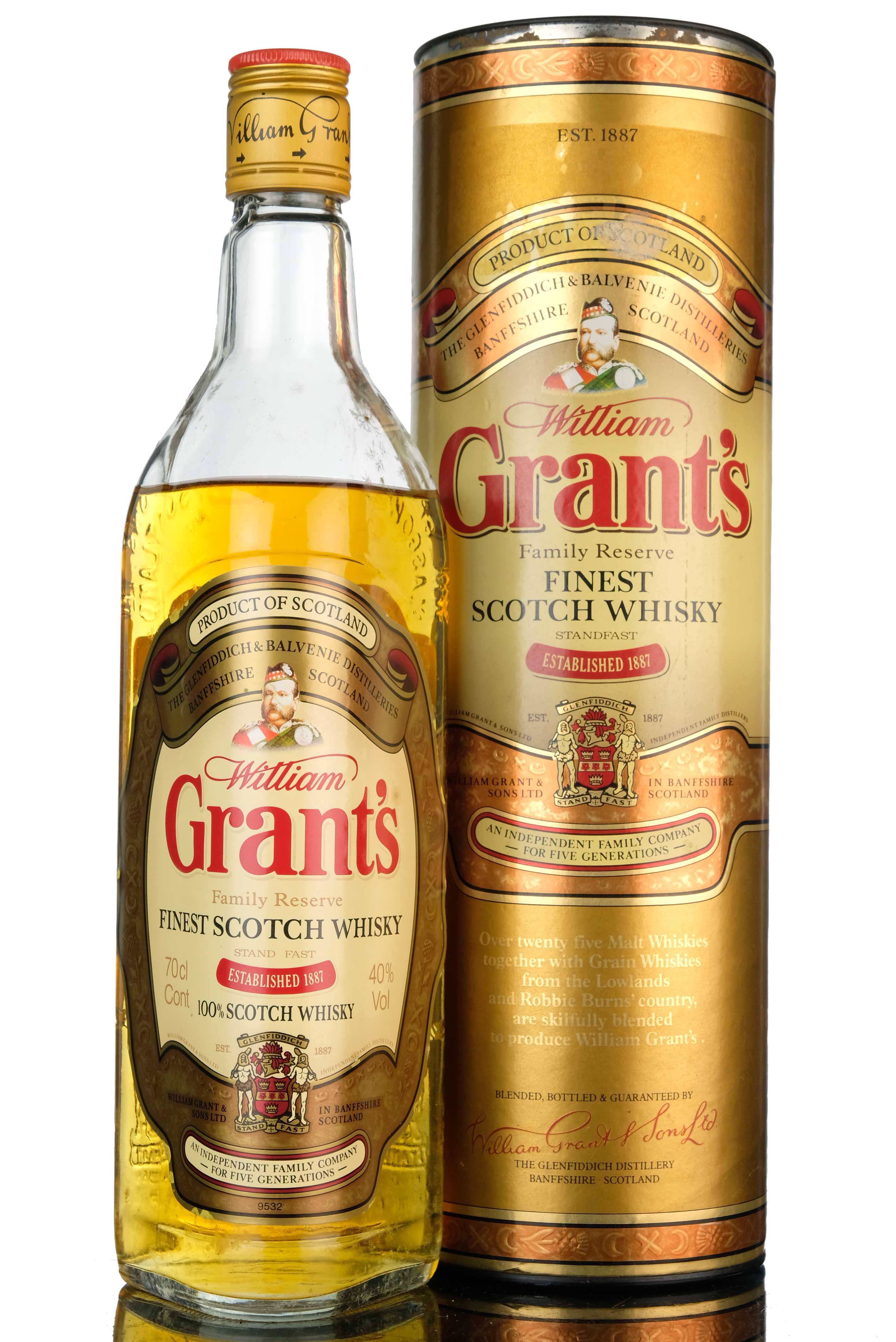 Grants Family Reserve