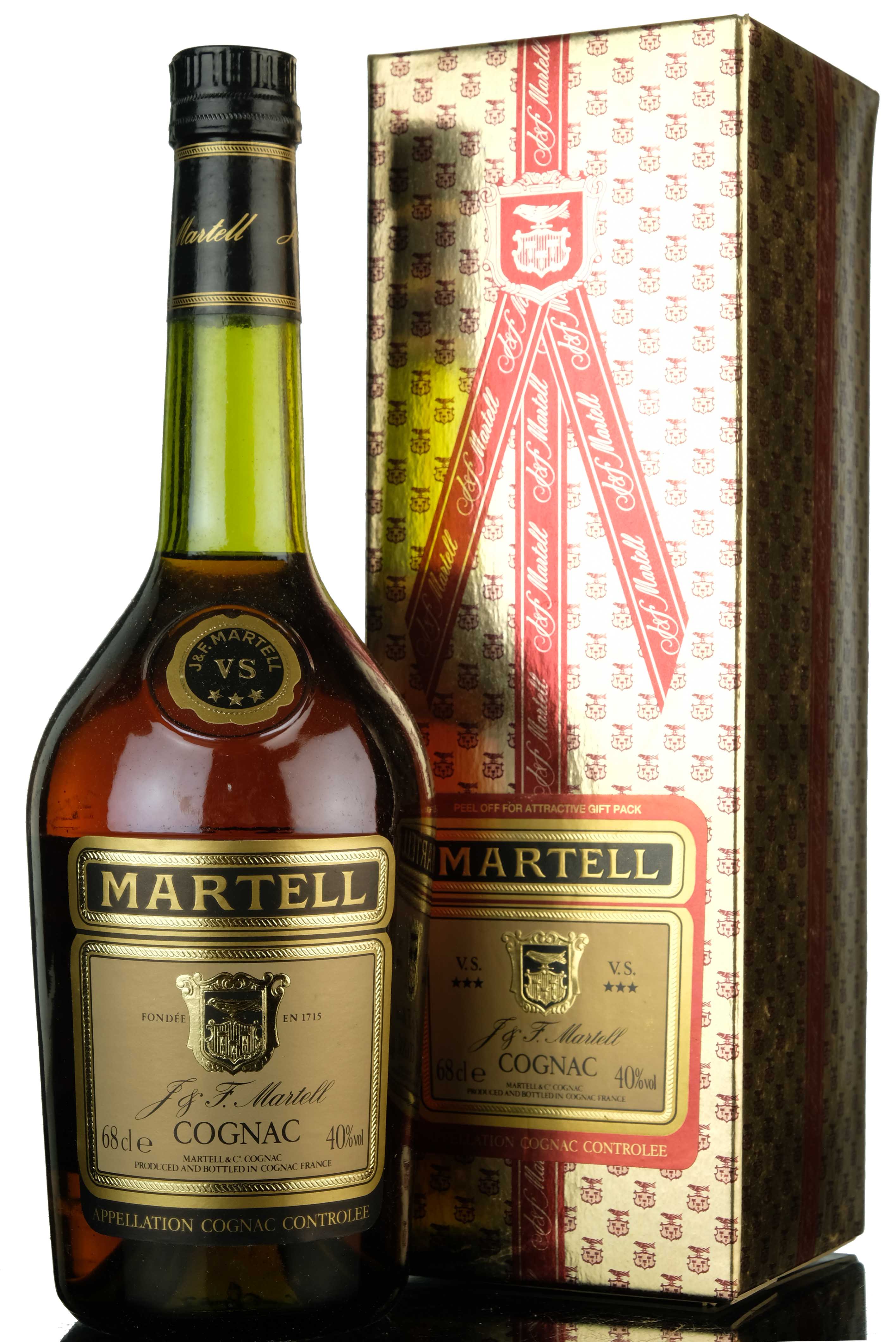 Martell VS Cognac