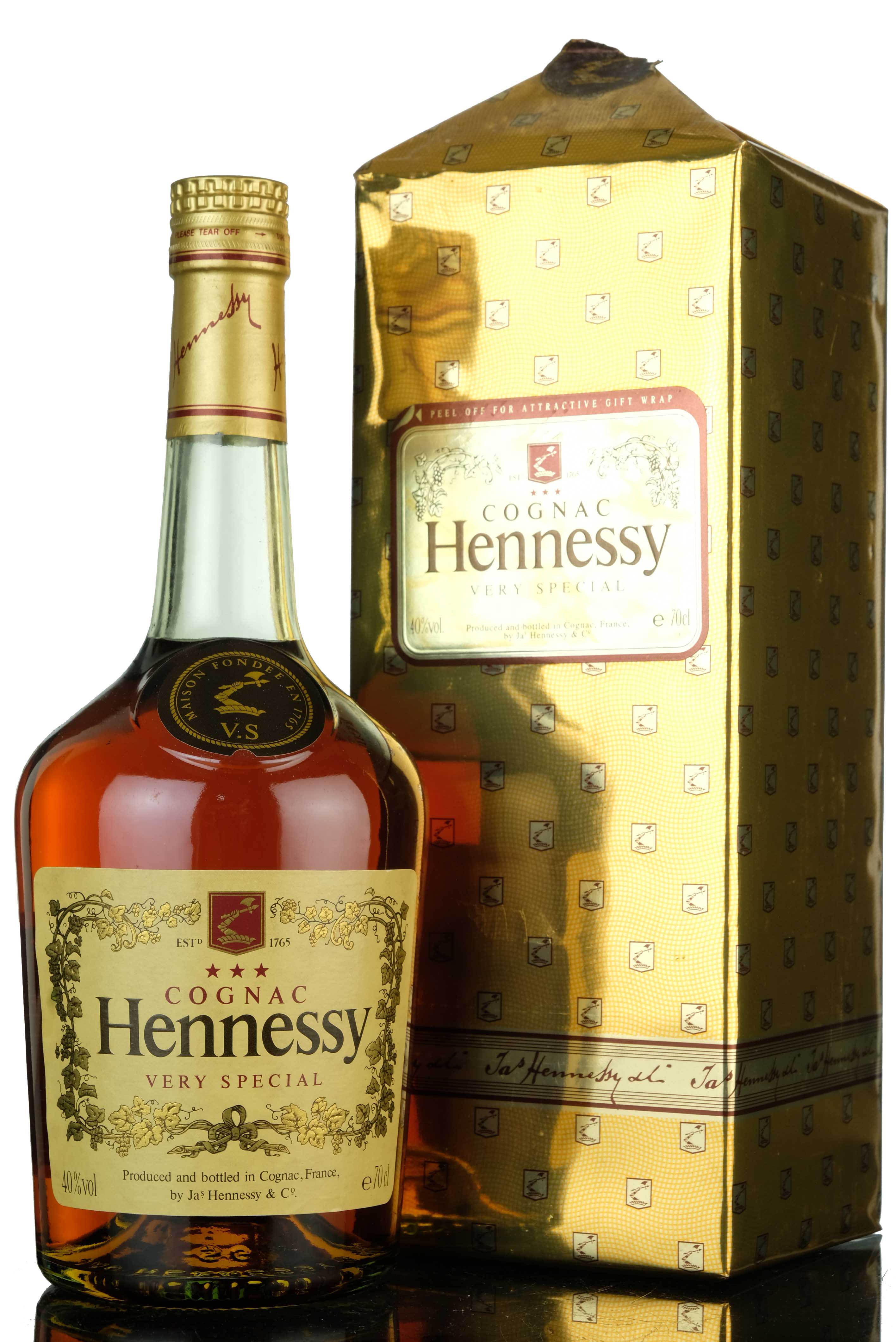 Hennessy VS Cognac