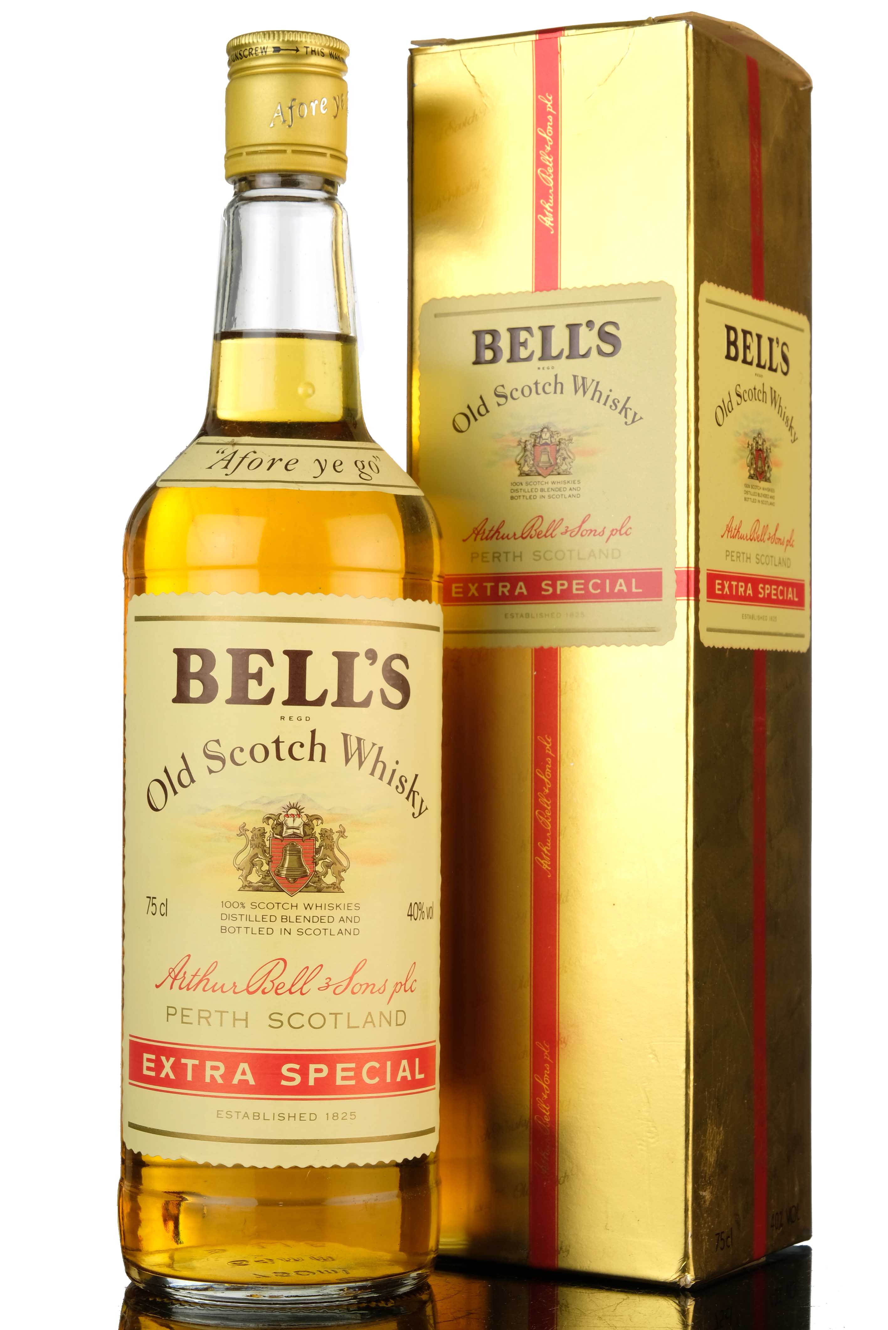 Bells Extra Special - 1980s