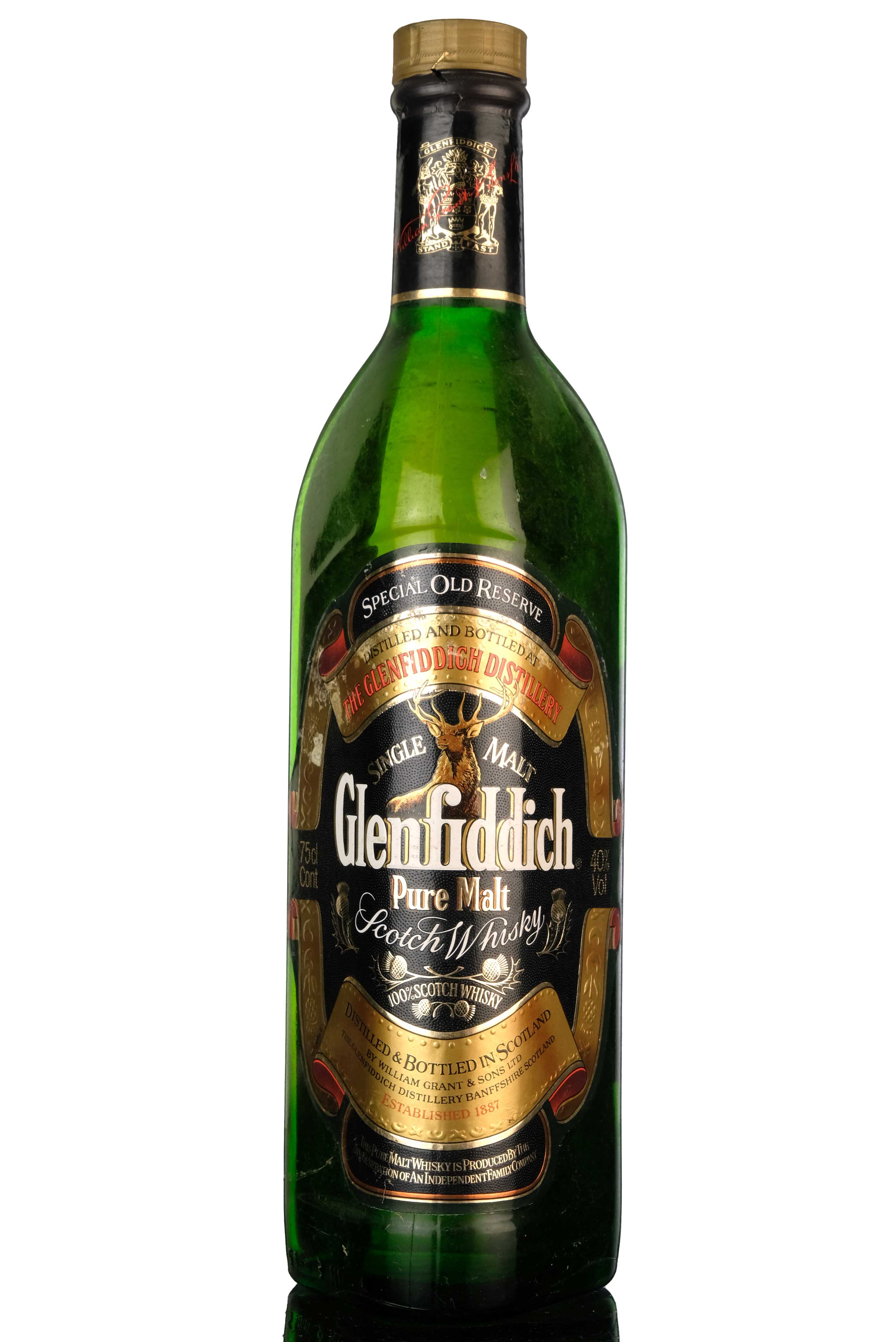 Glenfiddich Pure Malt