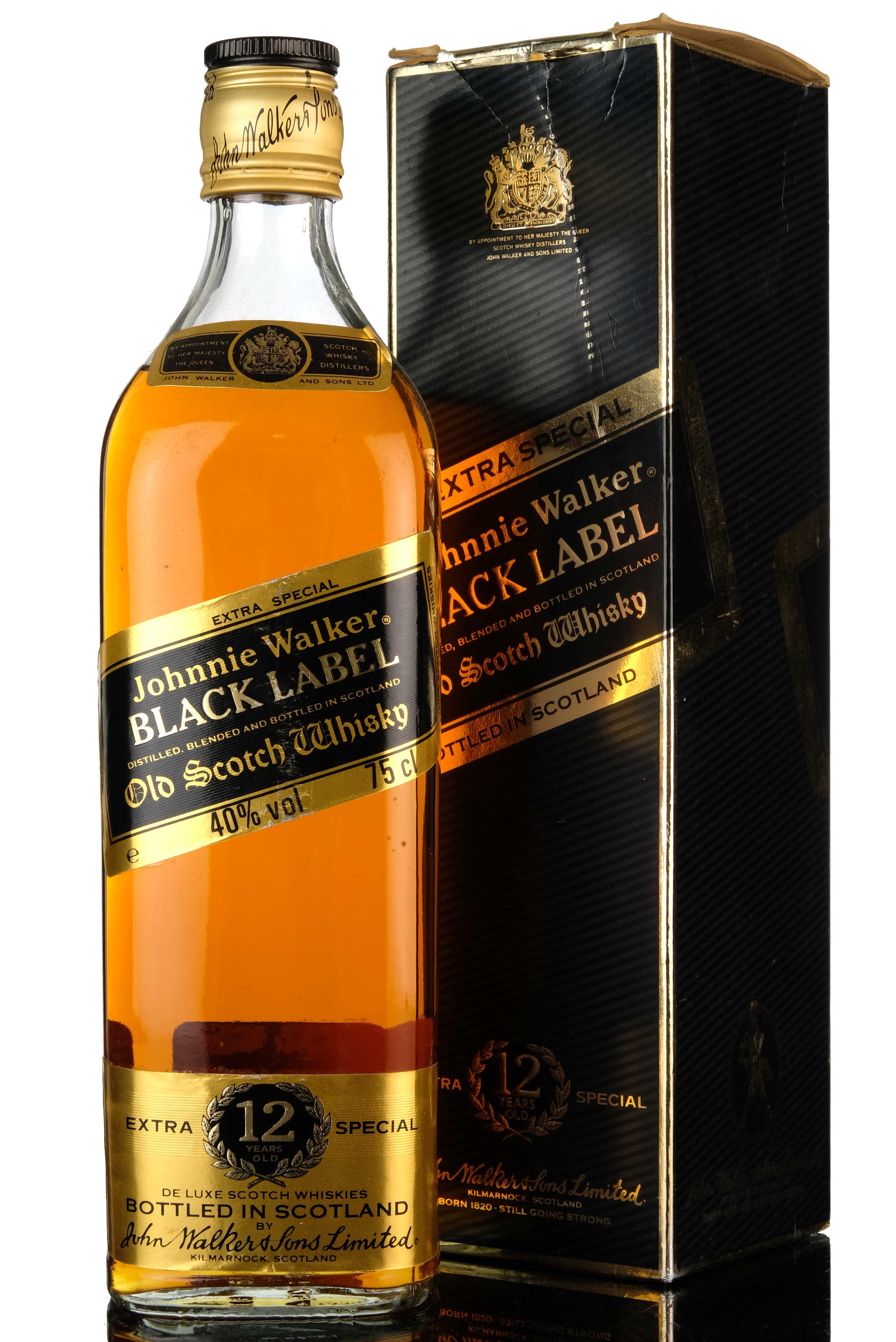 Johnnie Walker Black Label