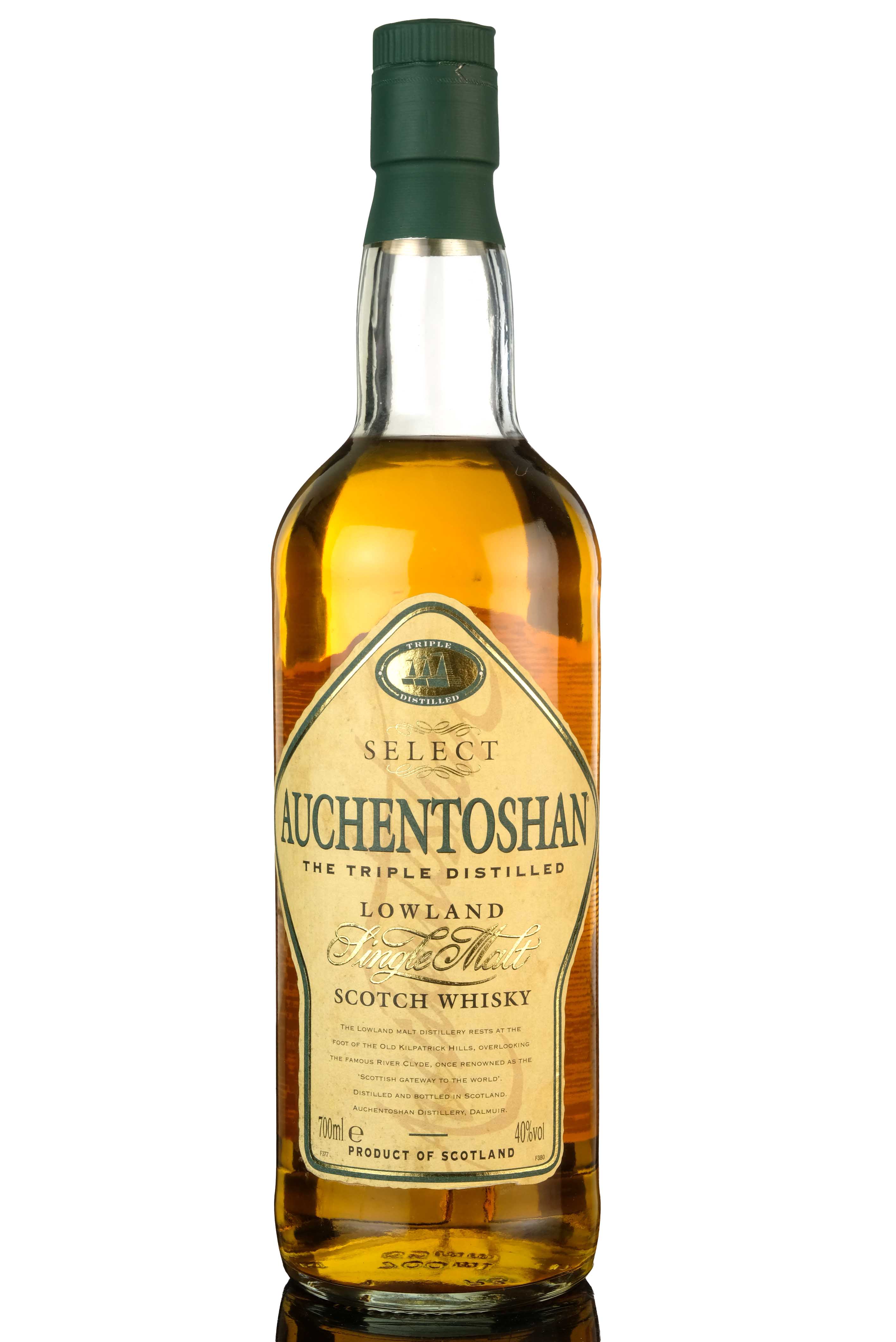 Auchentoshan Select