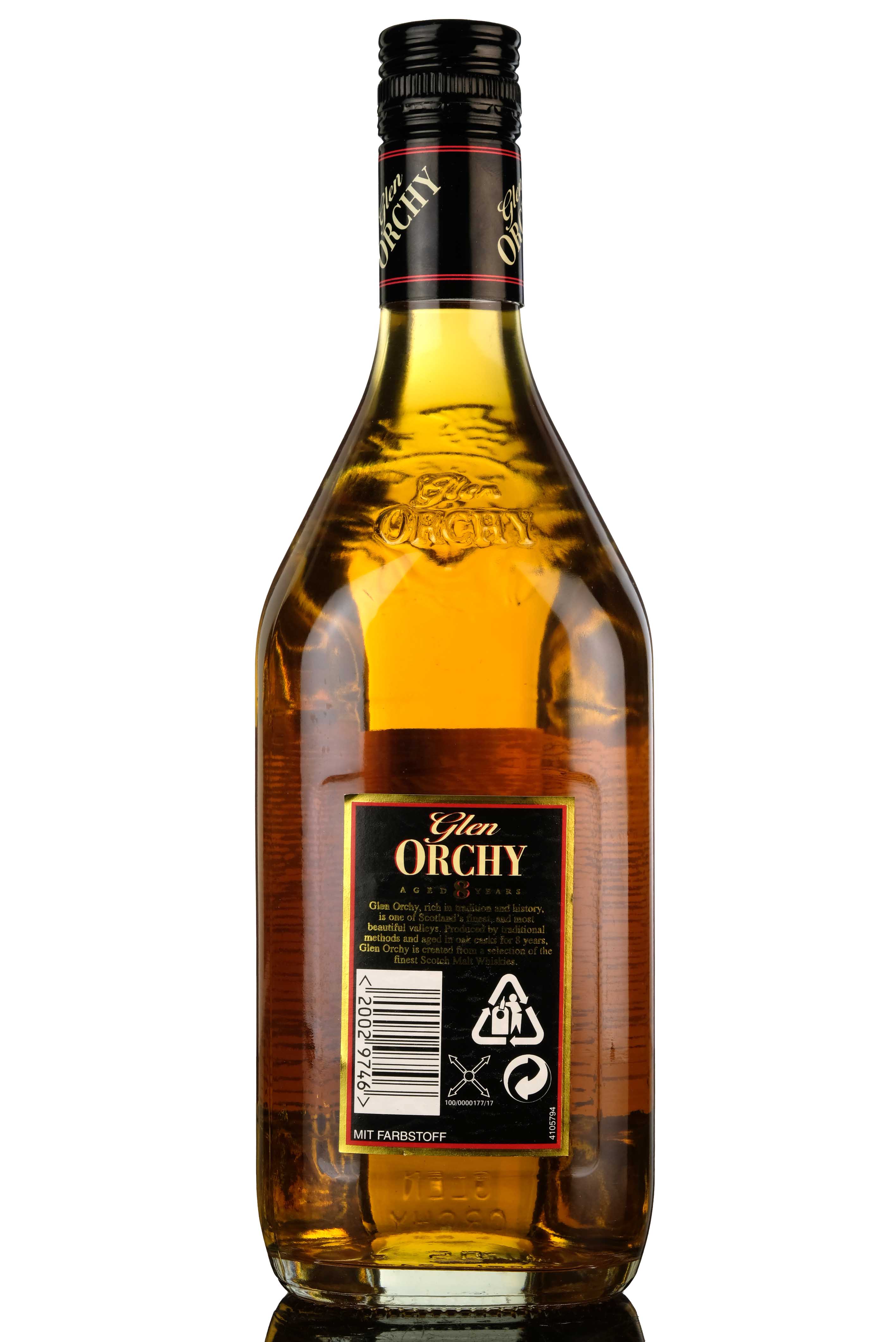 Glen Orchy 8 Year Old