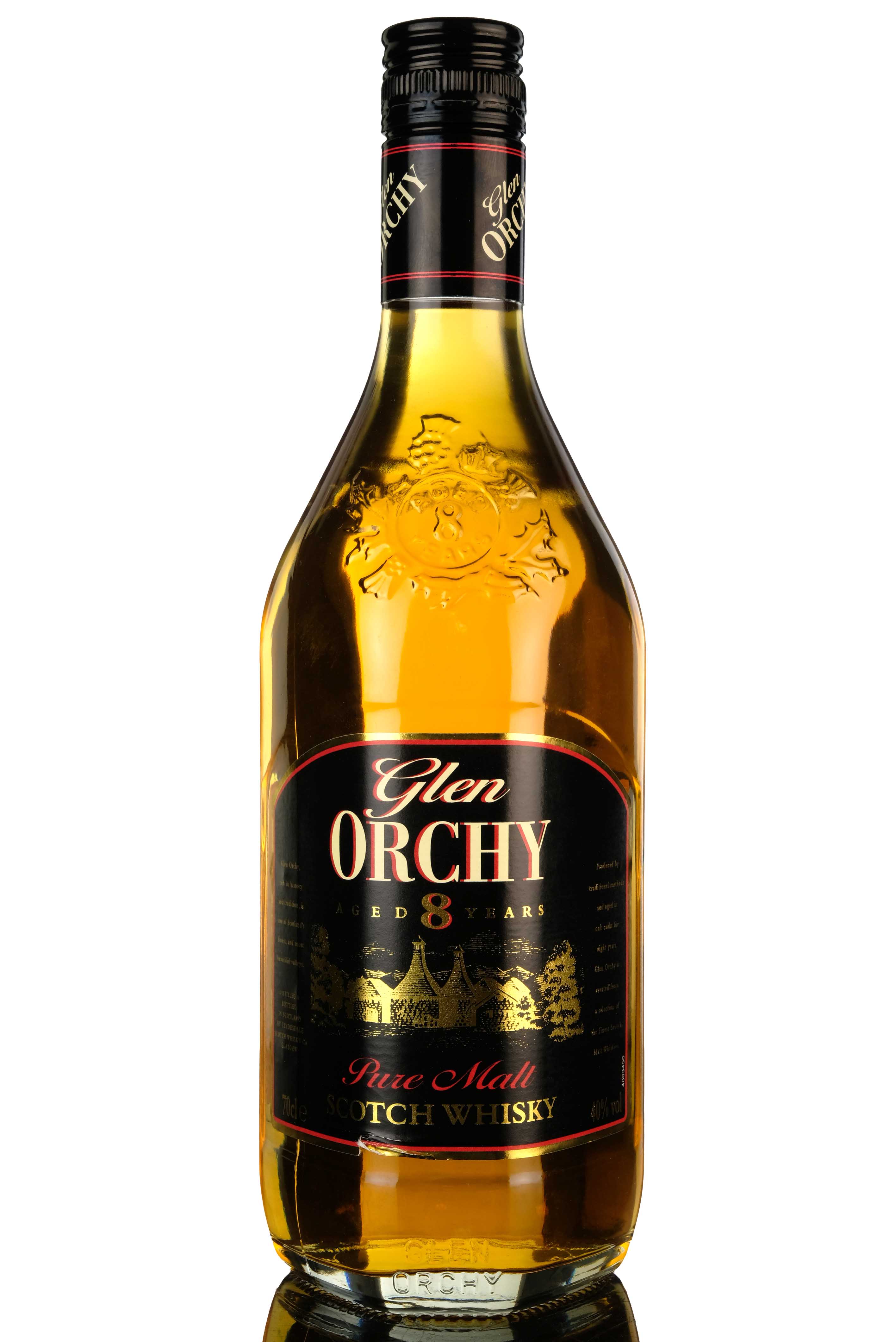 Glen Orchy 8 Year Old