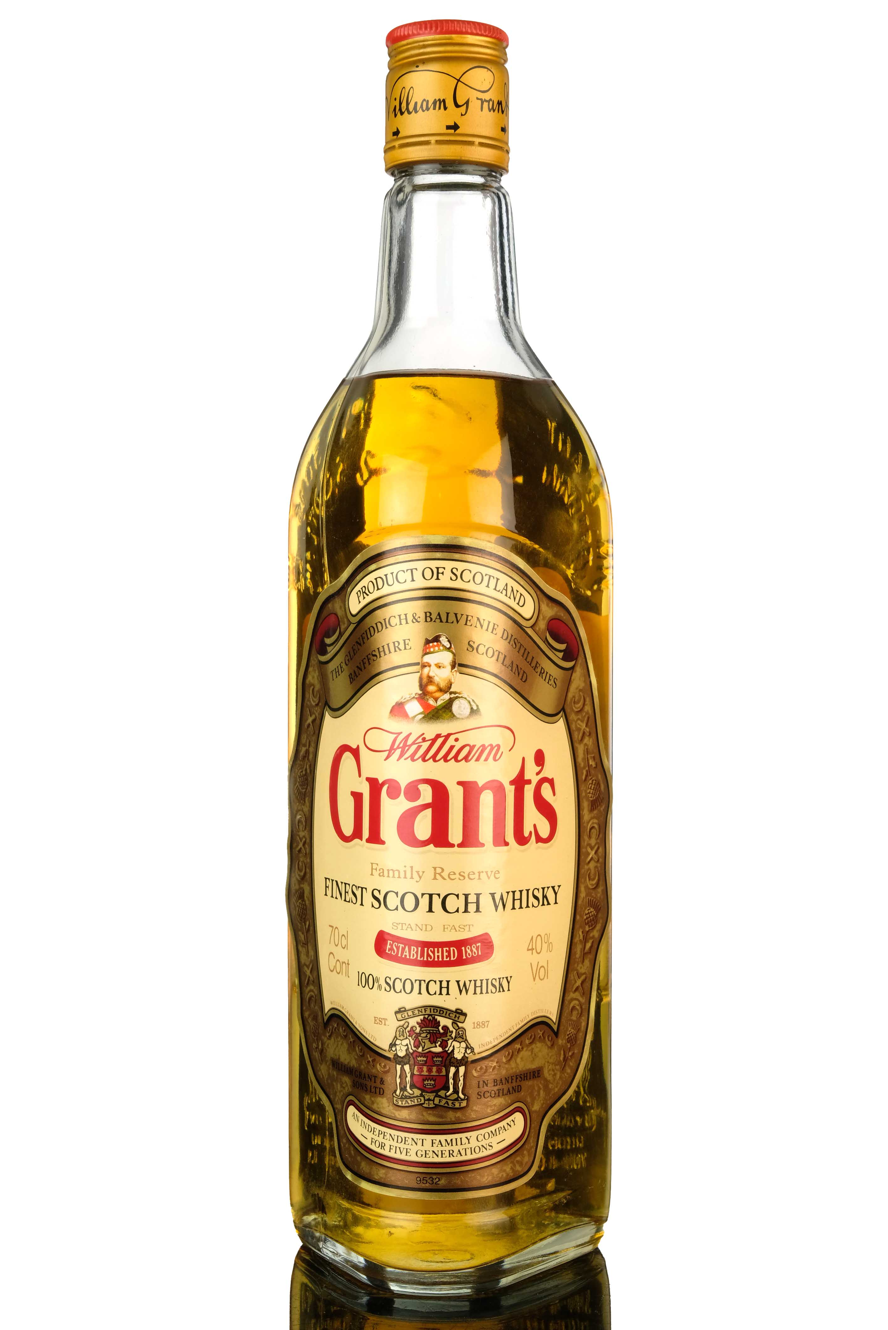 Grants Family Reserve