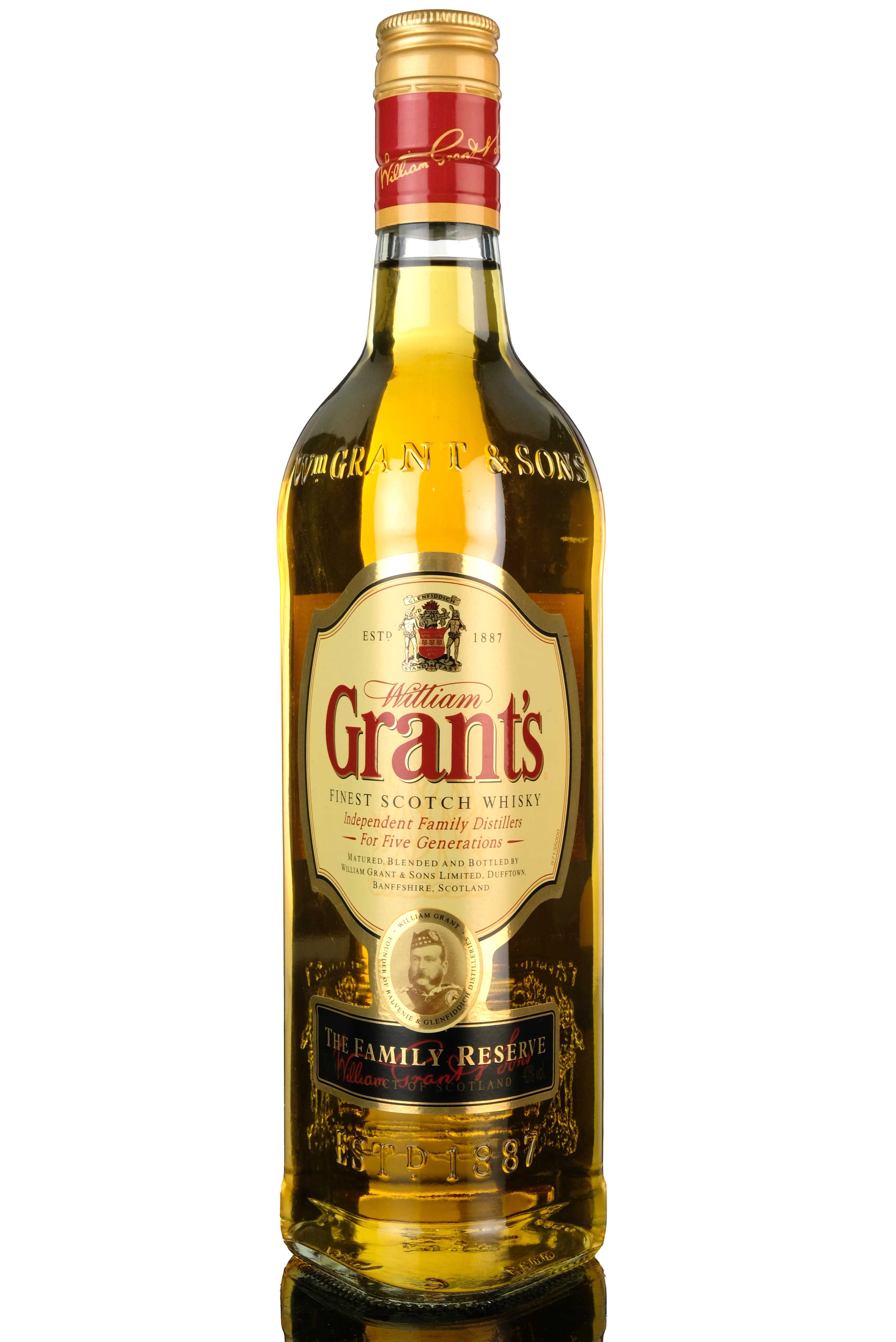 Grants Family Reserve