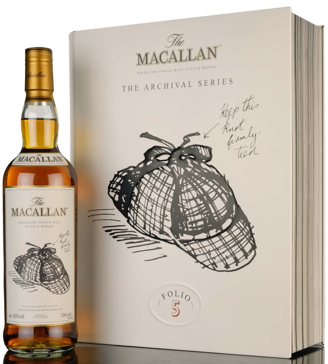 Macallan Folio Archival Series 5