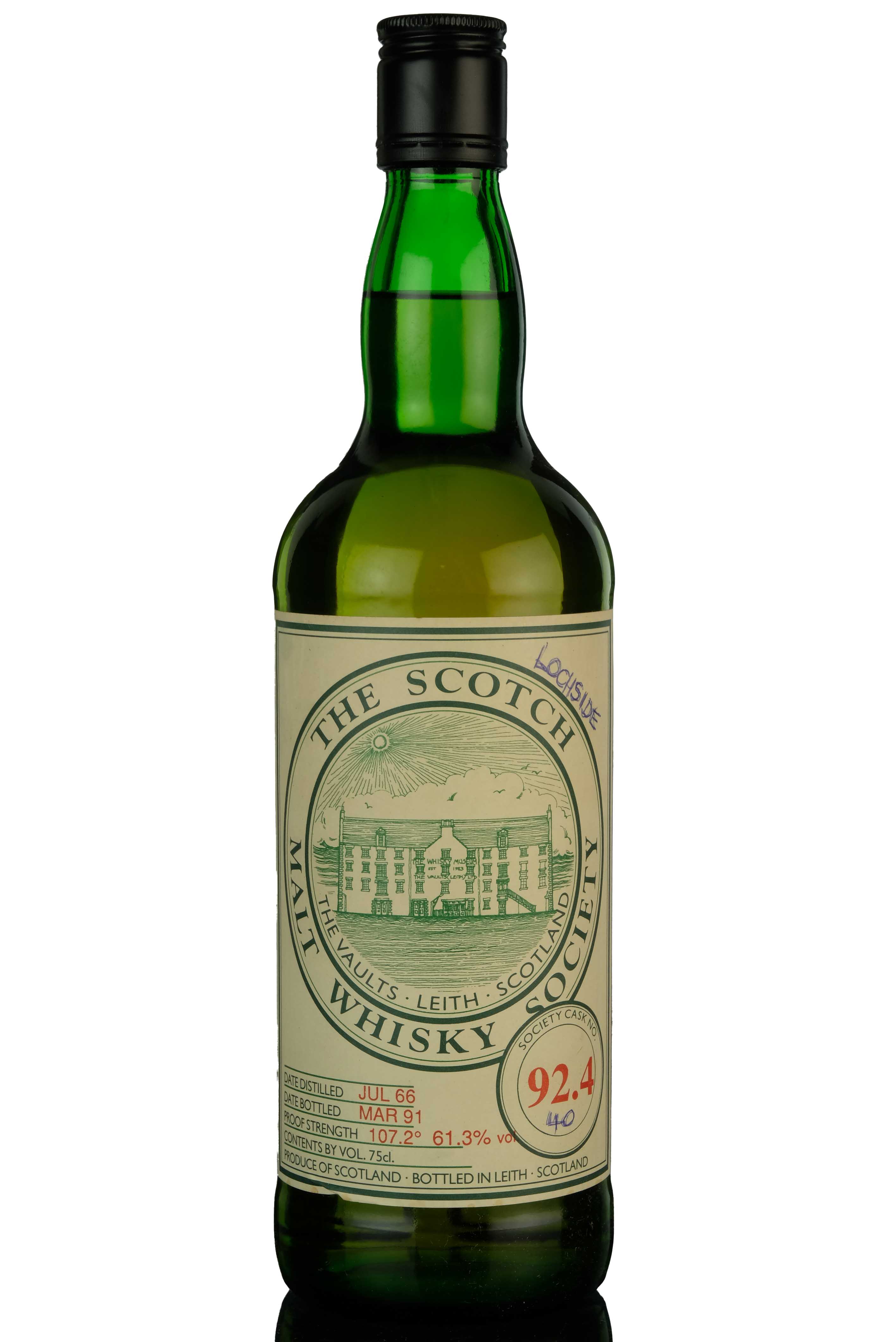 Lochside 1966-1991 - SMWS - 92.4